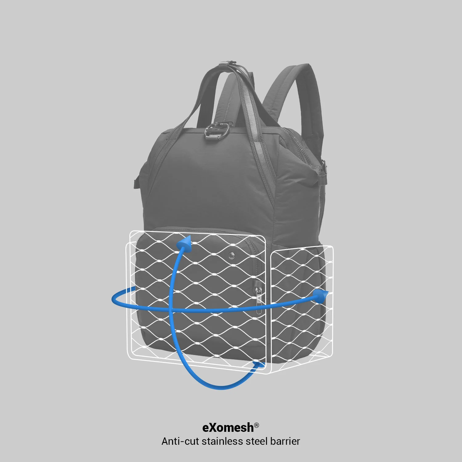 Pacsafe® CX Anti-Theft Backpack - Image 74