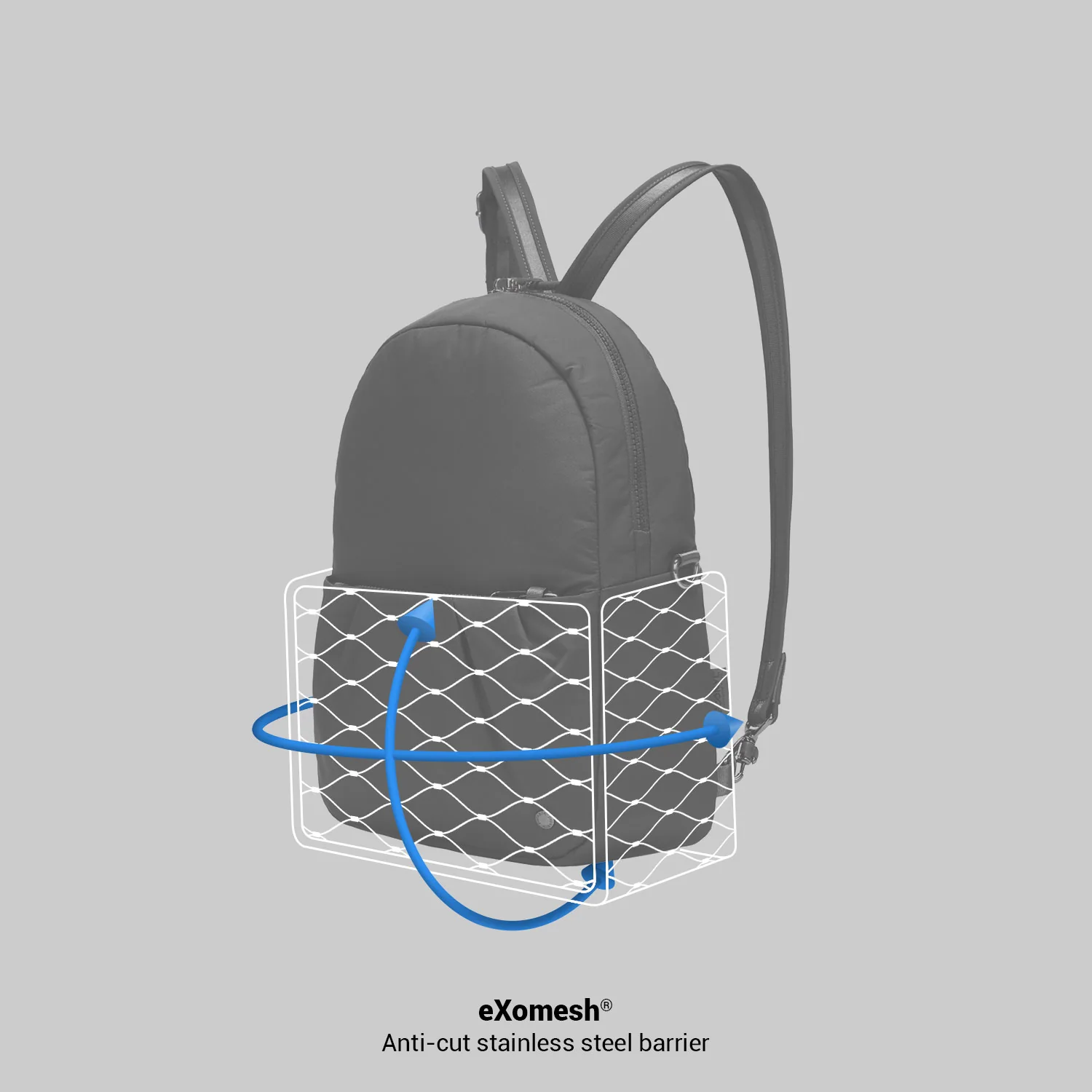 Pacsafe® CX Anti-Theft Convertible Backpack - Image 70