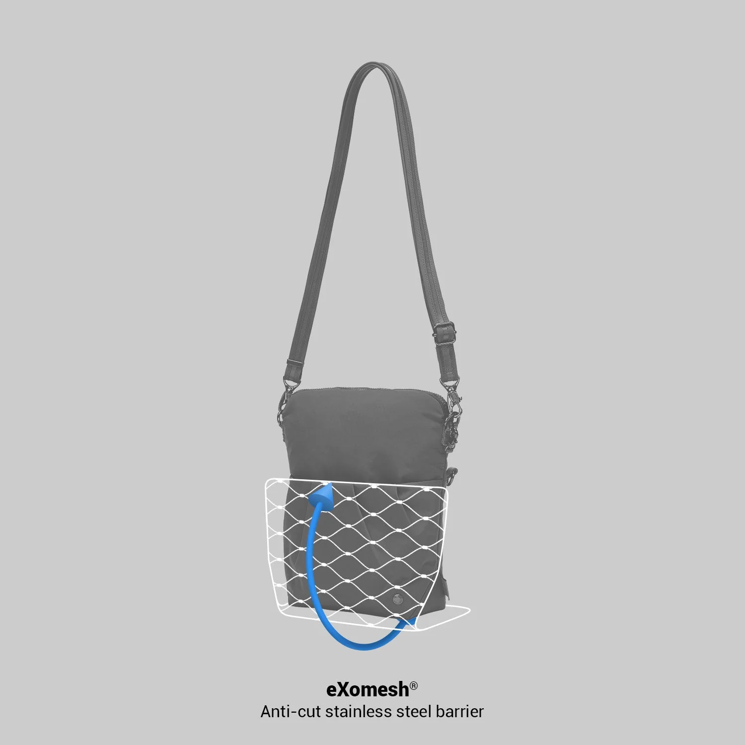 Pacsafe® CX Anti-Theft Convertible Crossbody - Image 14