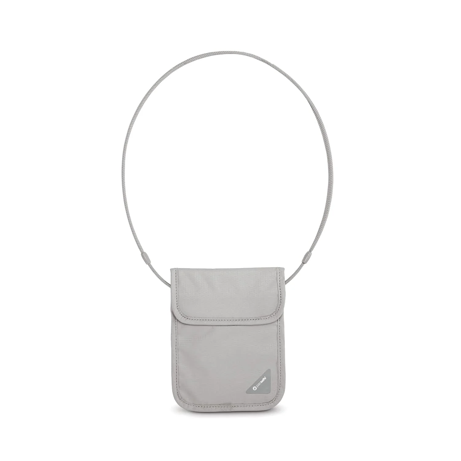 Pacsafe® Coversafe® X75 RFID blocking security neck pouch - Image 2