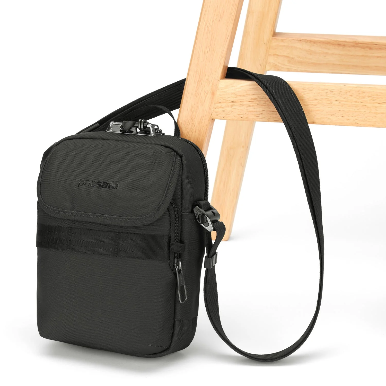 Pacsafe® X Anti-Theft Compact Crossbody - Image 15