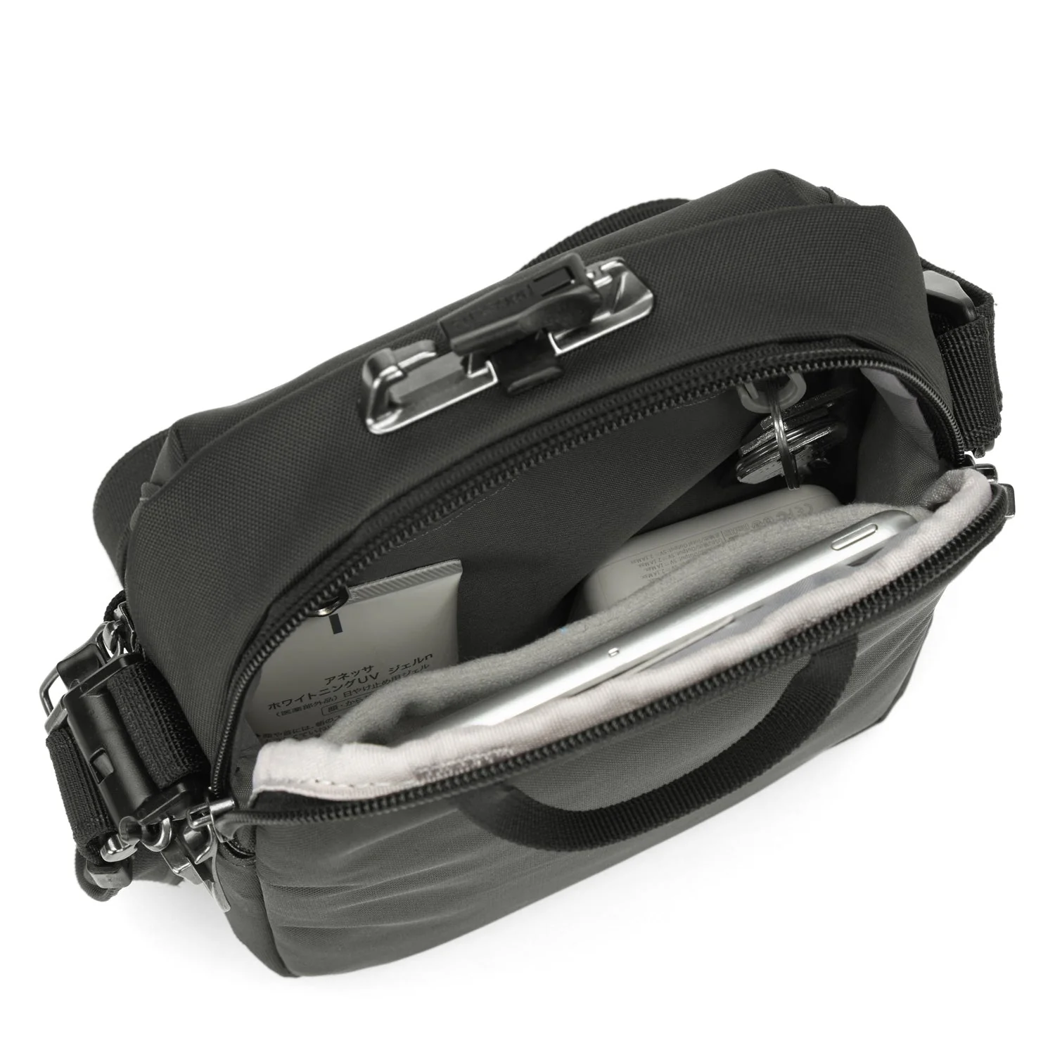 Pacsafe® X Anti-Theft Compact Crossbody - Image 19