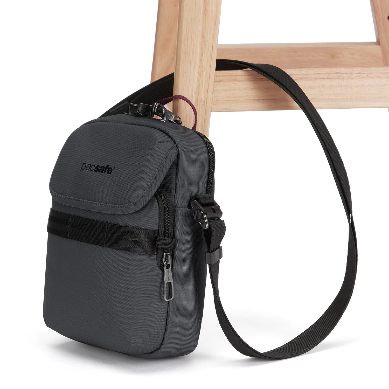 Pacsafe® X Anti-Theft Compact Crossbody - Image 7