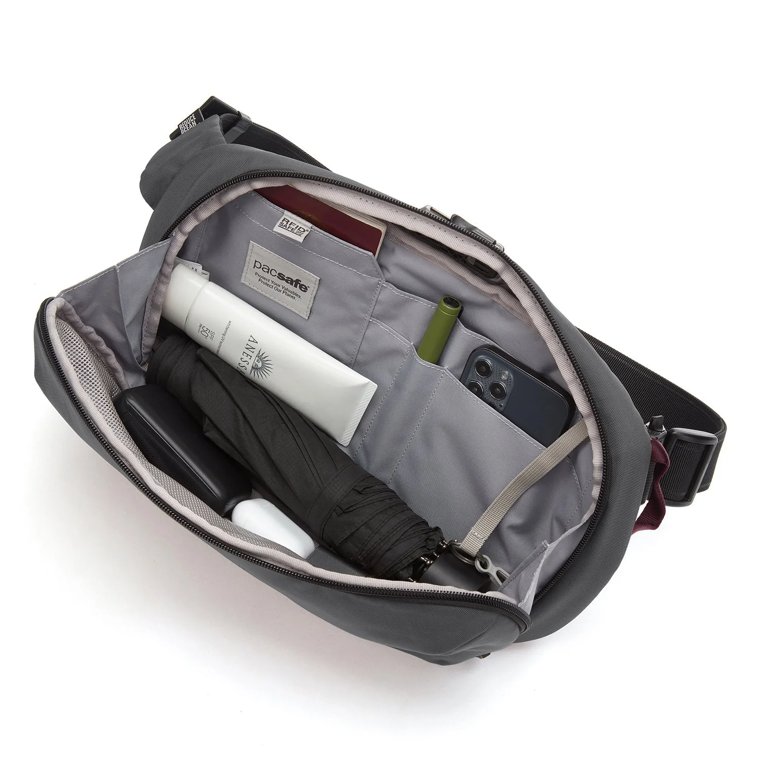 Pacsafe® V Anti-Theft Urban Sling - Image 52