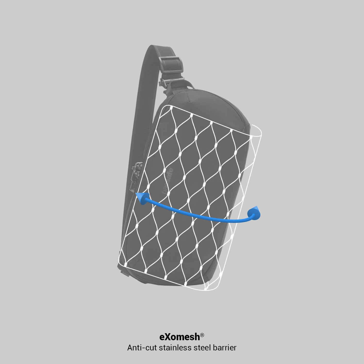 Pacsafe® V Anti-Theft Urban Sling - Image 53