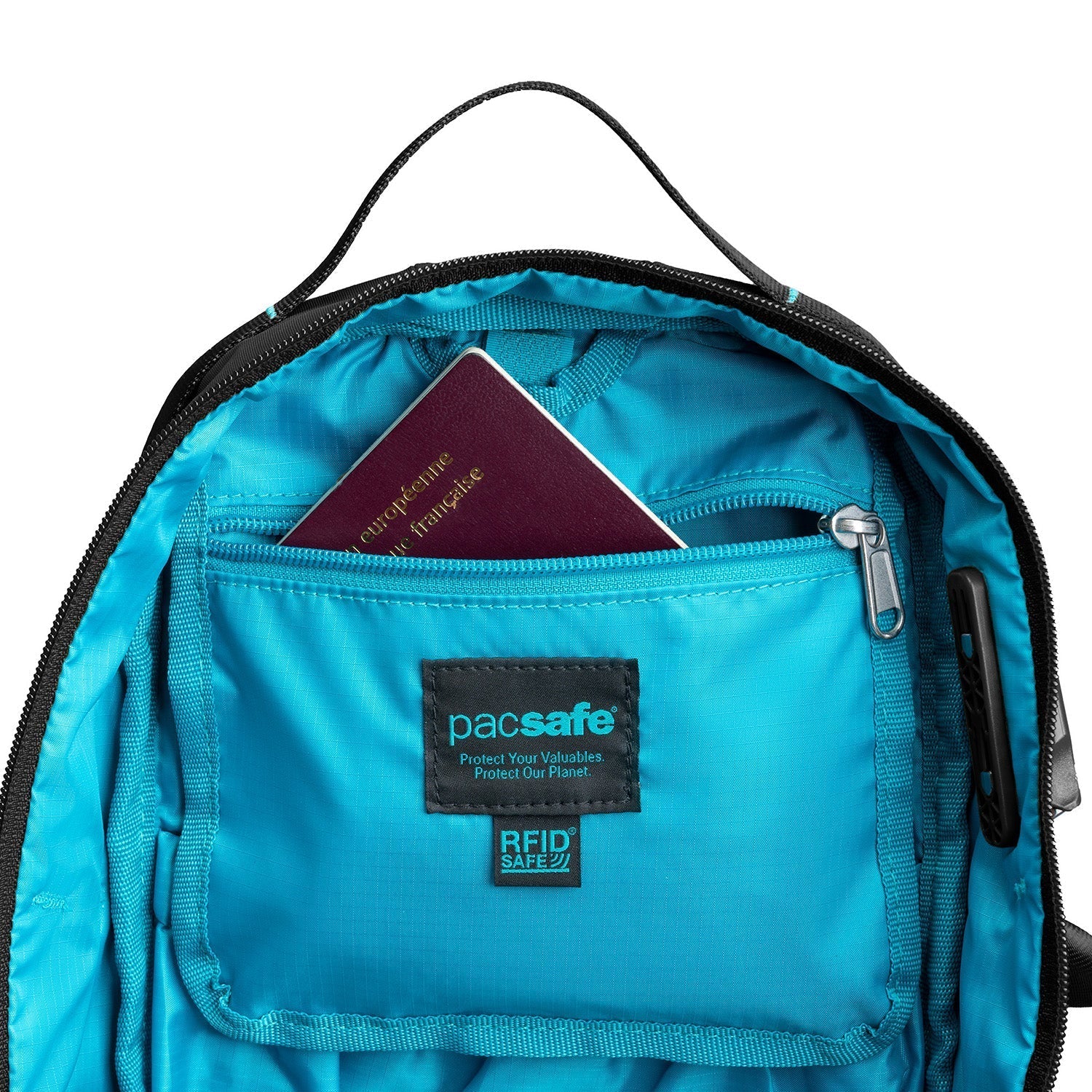 Pacsafe® ECO 12L anti-theft Sling backpack - Image 24