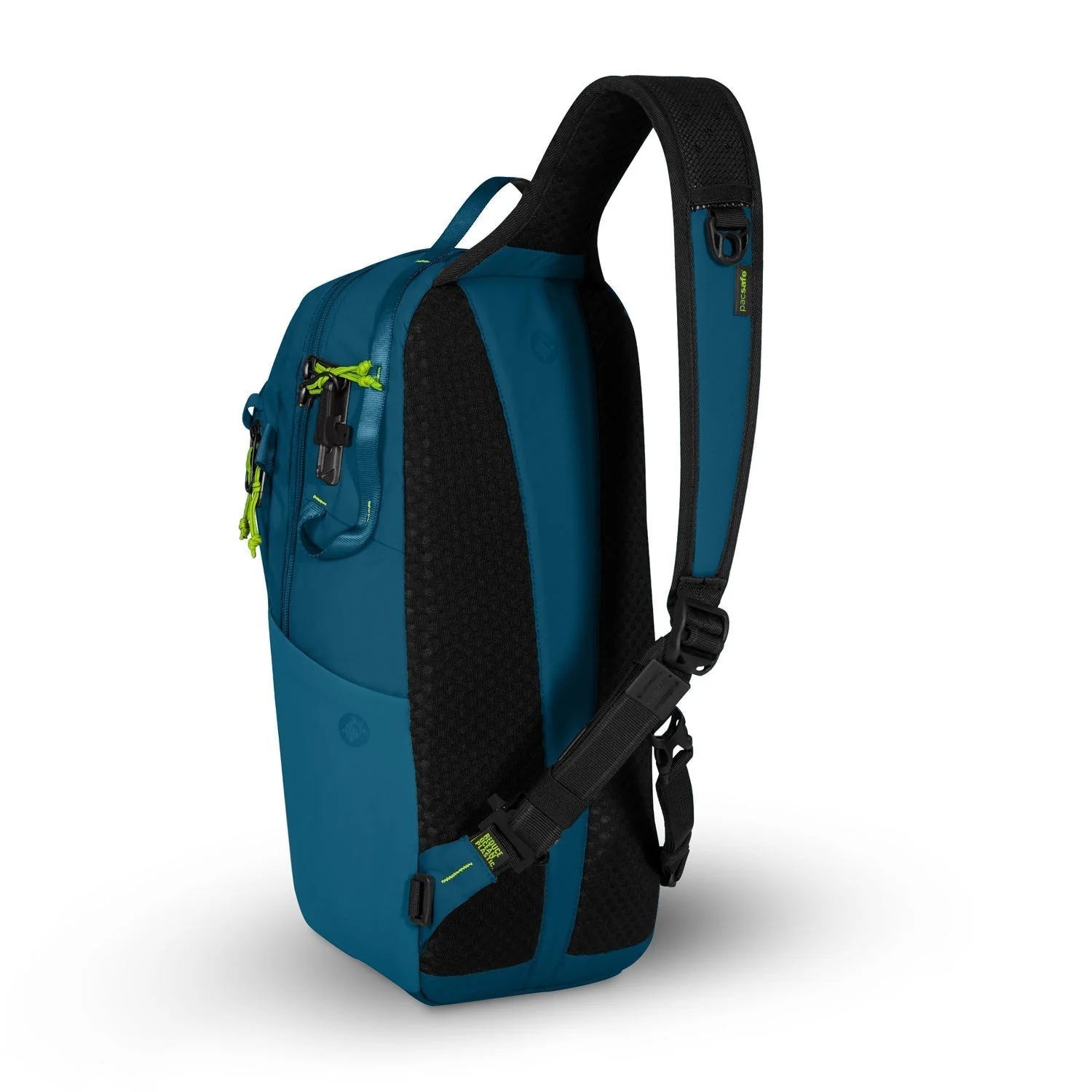 Pacsafe® ECO 12L anti-theft Sling backpack - Image 5