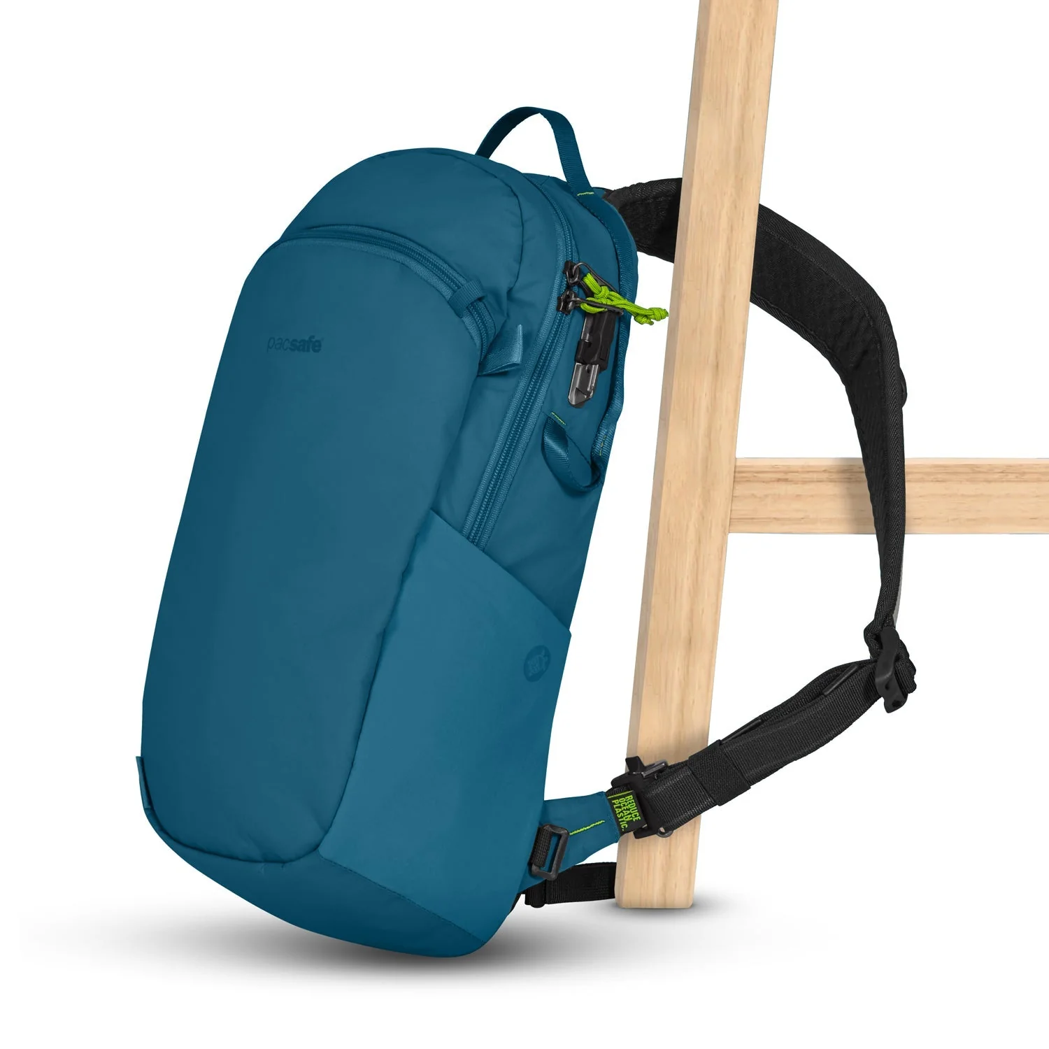 Pacsafe® ECO 12L anti-theft Sling backpack - Image 6