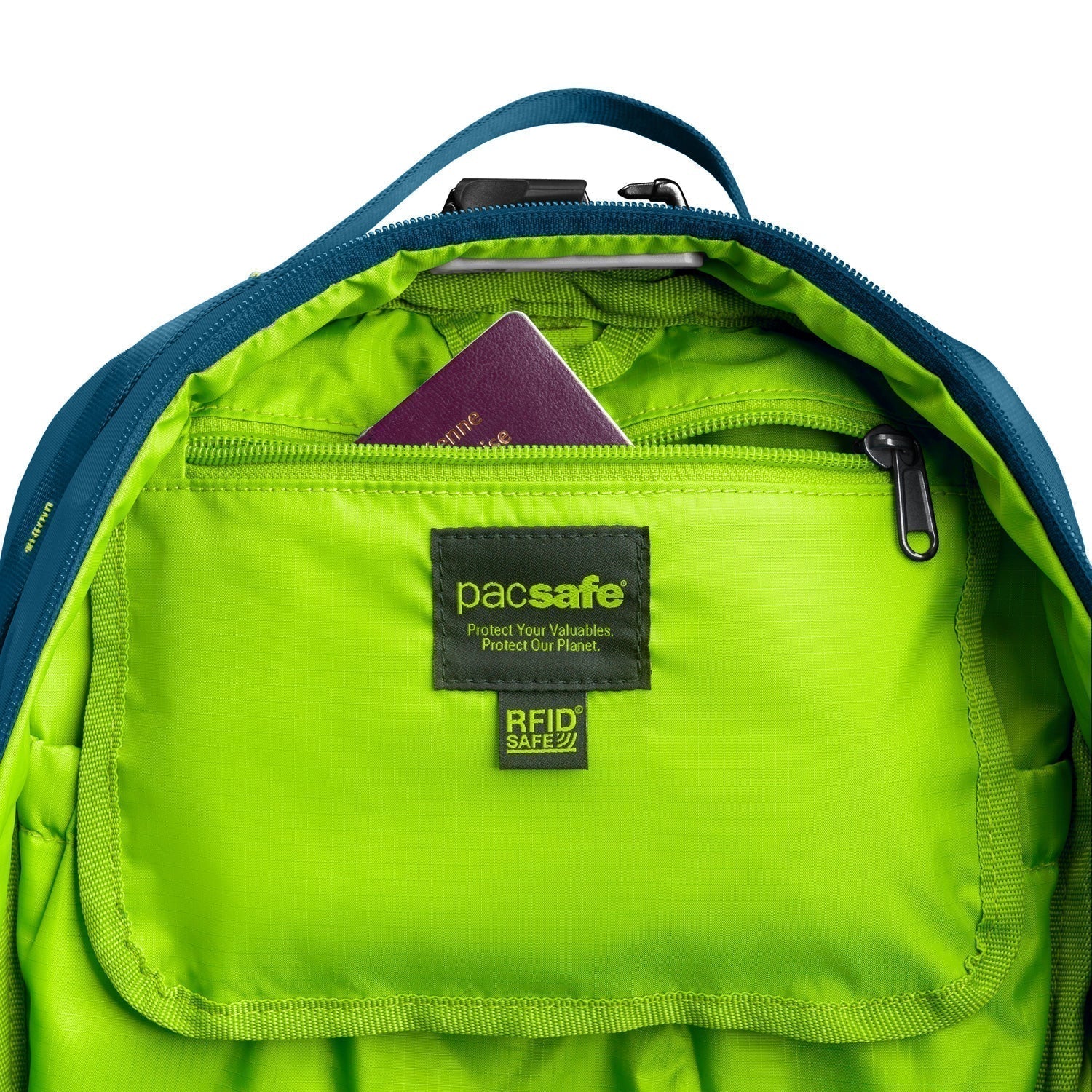 Pacsafe® ECO 18L anti-theft backpack - Image 12