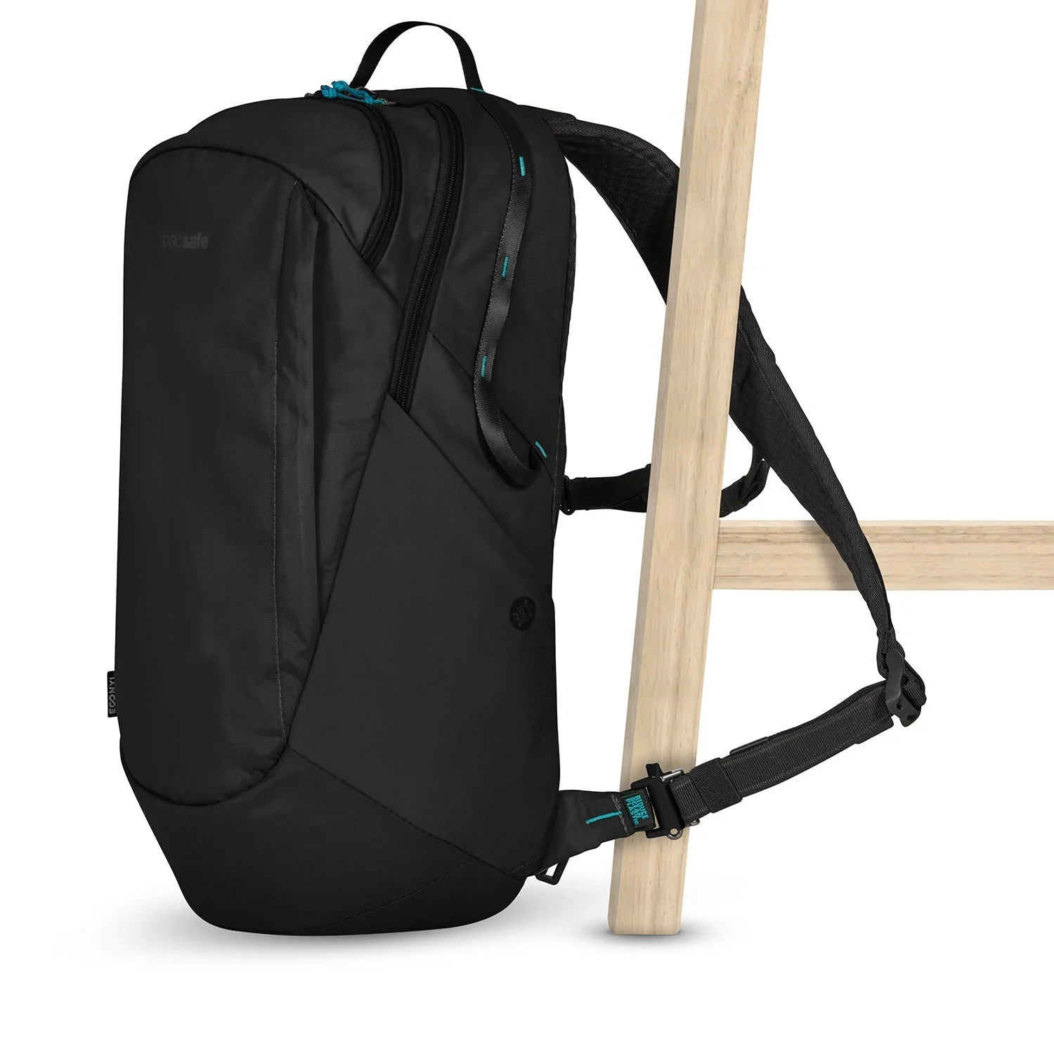 Pacsafe® ECO 25L anti-theft backpack - Image 44