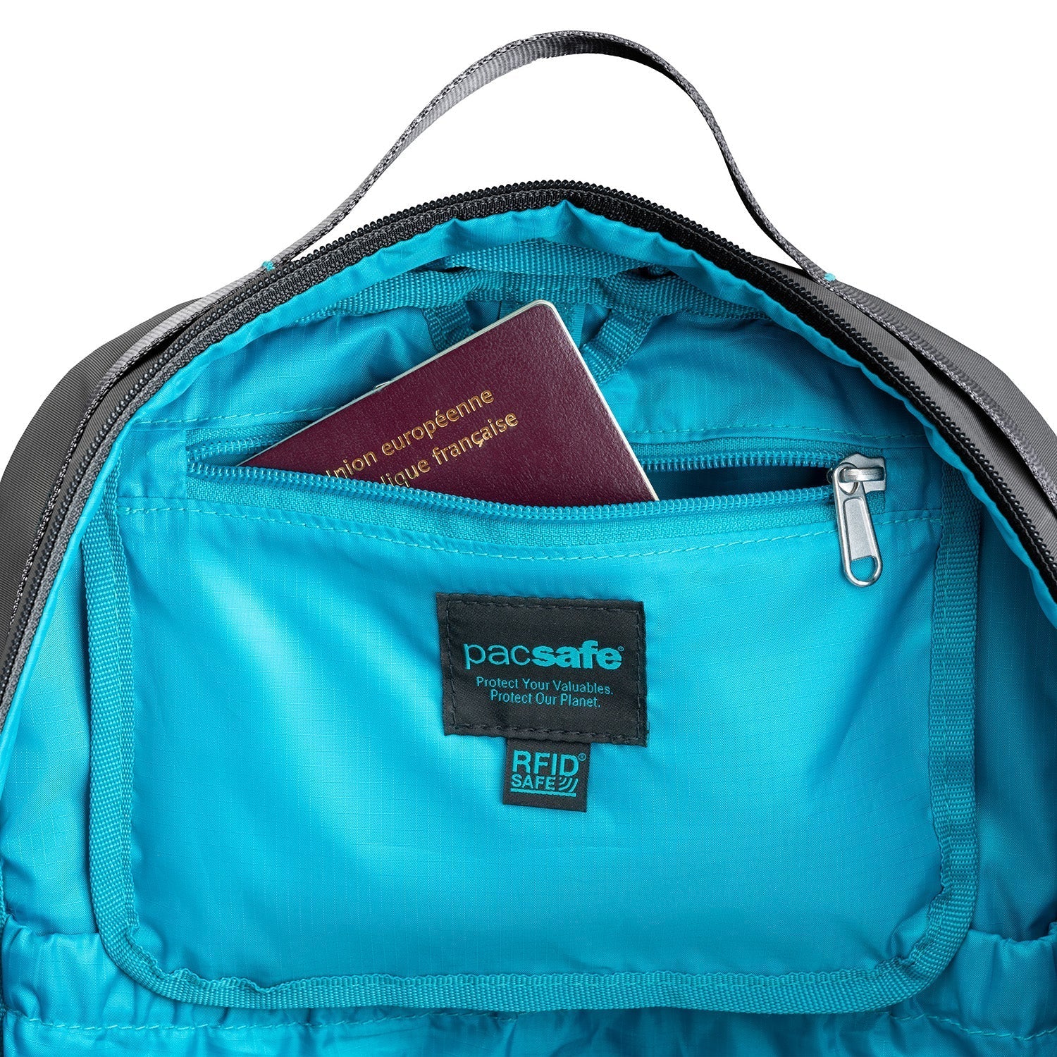 Pacsafe® ECO 25L anti-theft backpack - Image 49