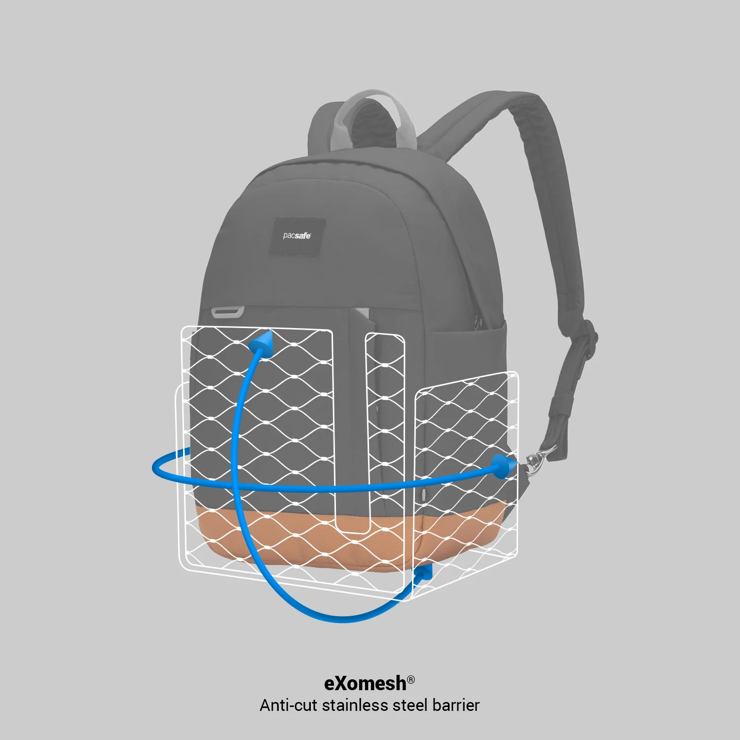 Pacsafe® GO 15L Anti-Theft Backpack - Image 115