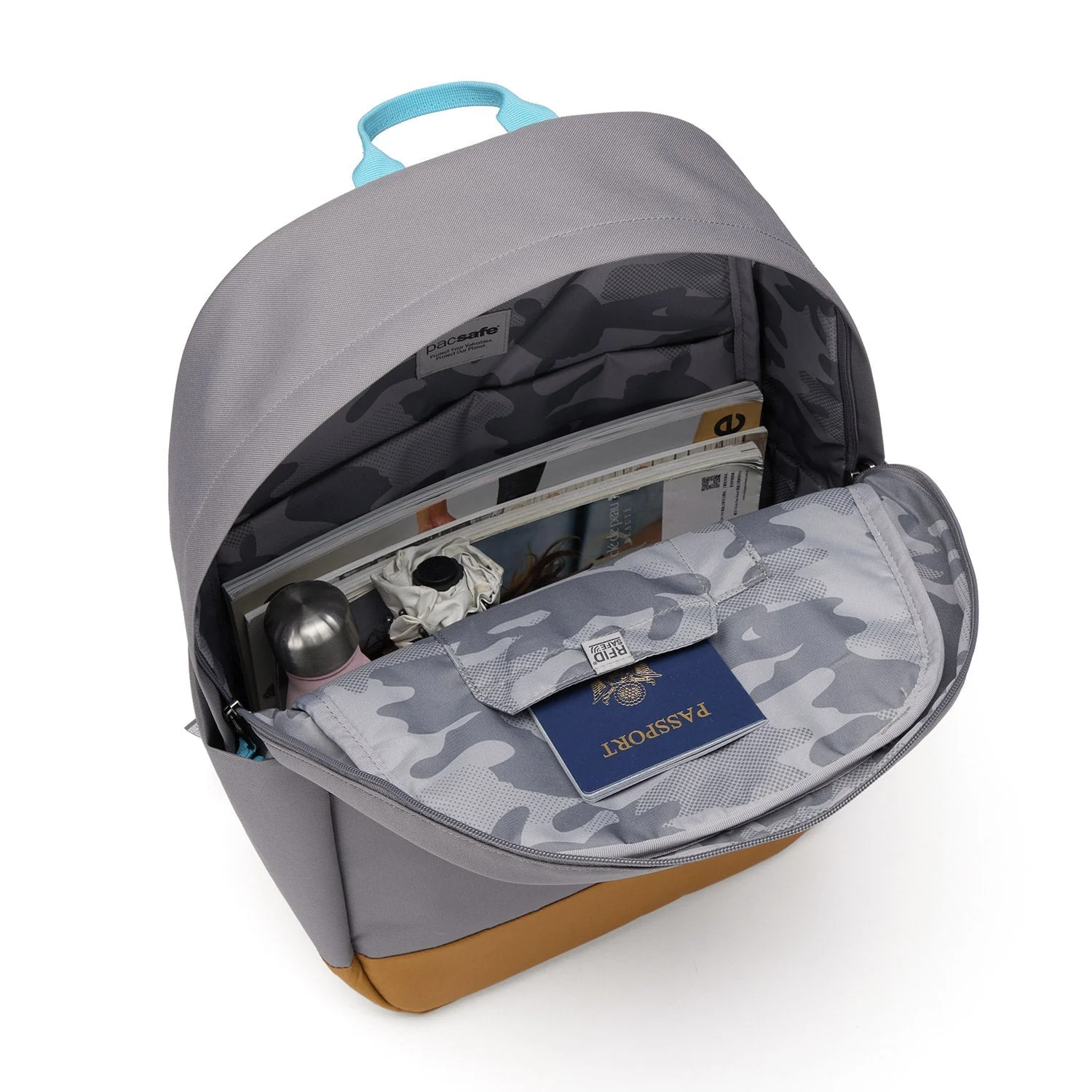 Pacsafe® GO 25L anti-theft backpack - Image 35