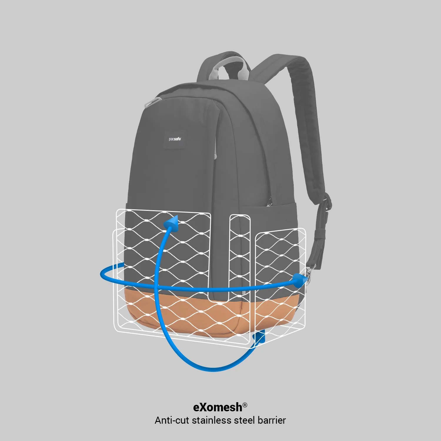 Pacsafe® GO 25L anti-theft backpack - Image 41