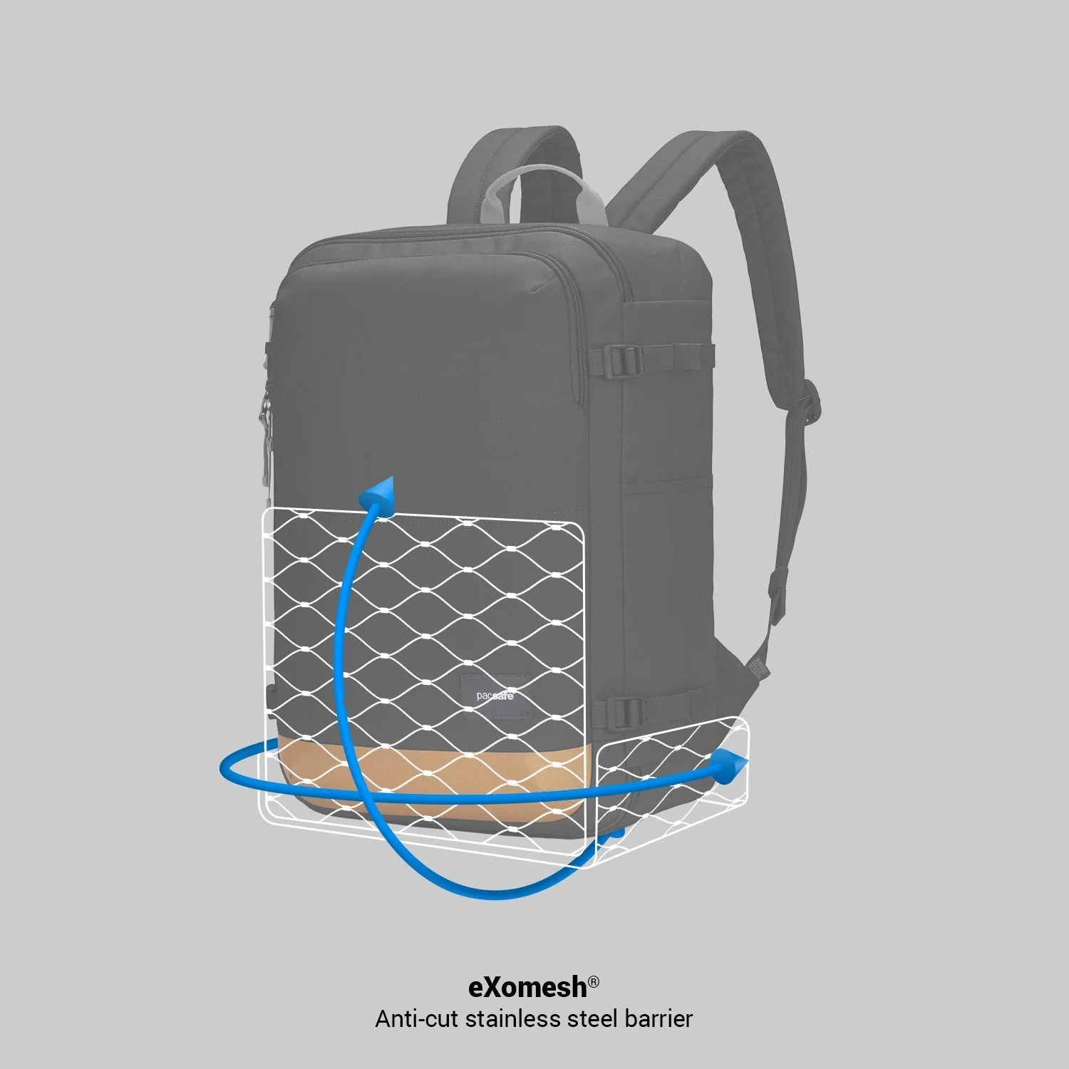 Pacsafe® GO 34L anti-theft carryon backpack - Image 71