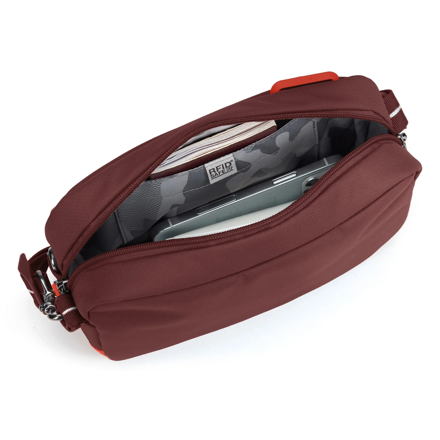 Pacsafe® GO anti-theft crossbody bag - Image 62