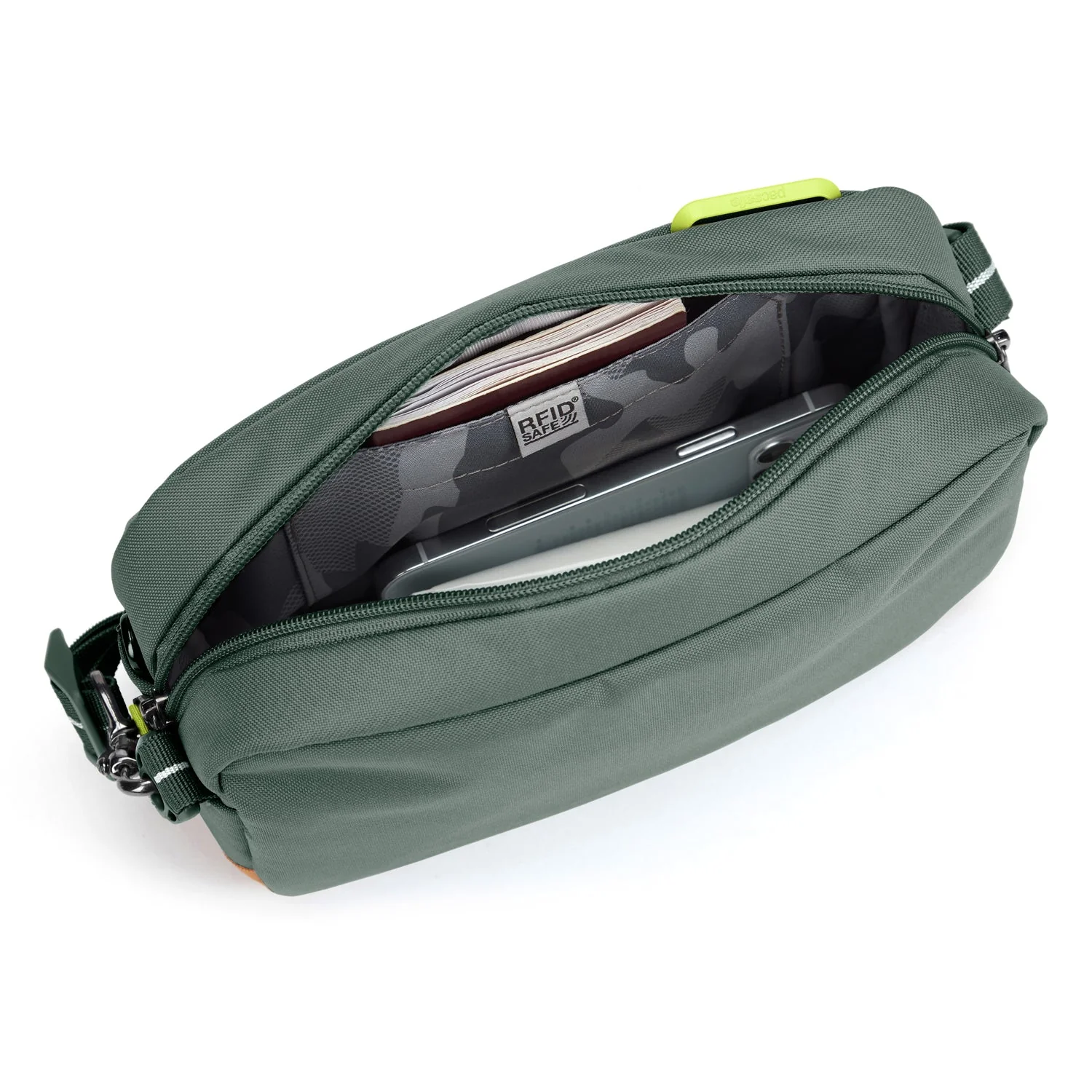 Pacsafe® GO anti-theft crossbody bag - Image 90