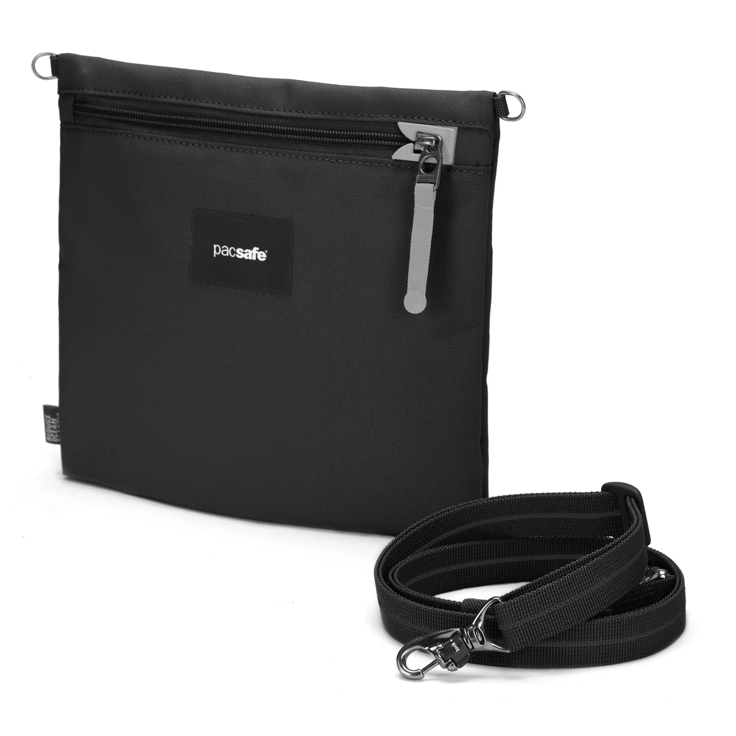 Pacsafe® GO anti-theft crossbody pouch - Image 11