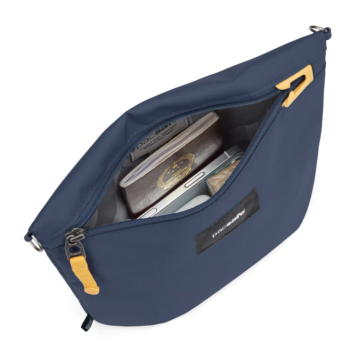 Pacsafe® GO anti-theft crossbody pouch - Image 19