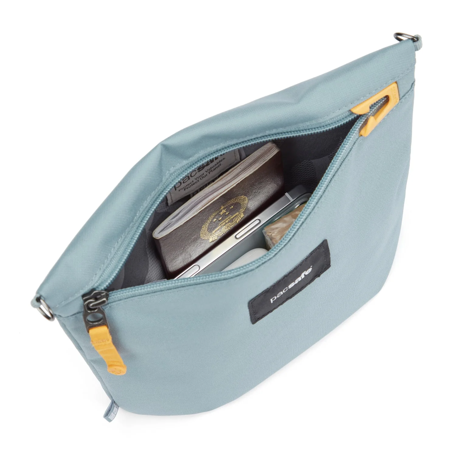 Pacsafe® GO anti-theft crossbody pouch - Image 43