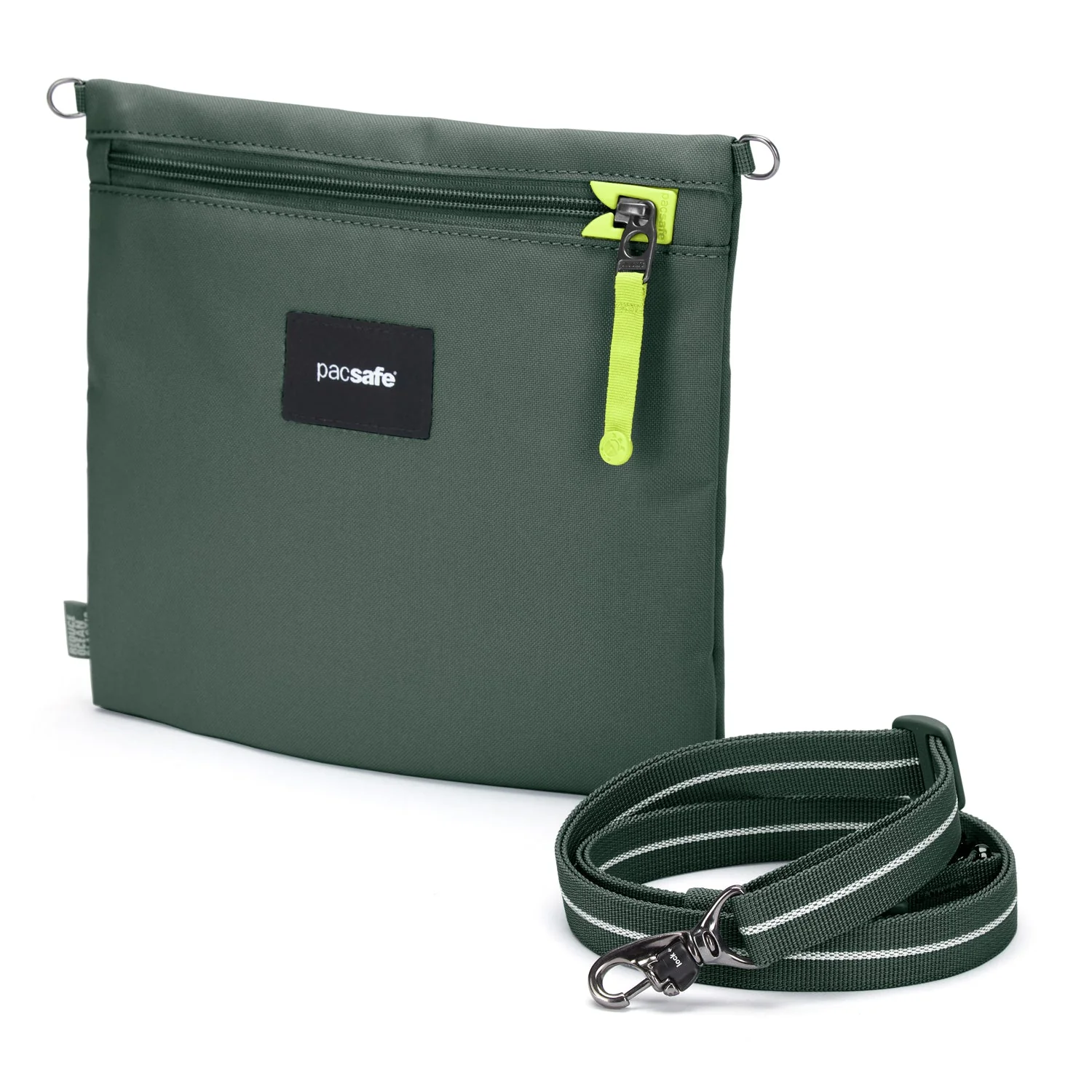 Pacsafe® GO anti-theft crossbody pouch - Image 73