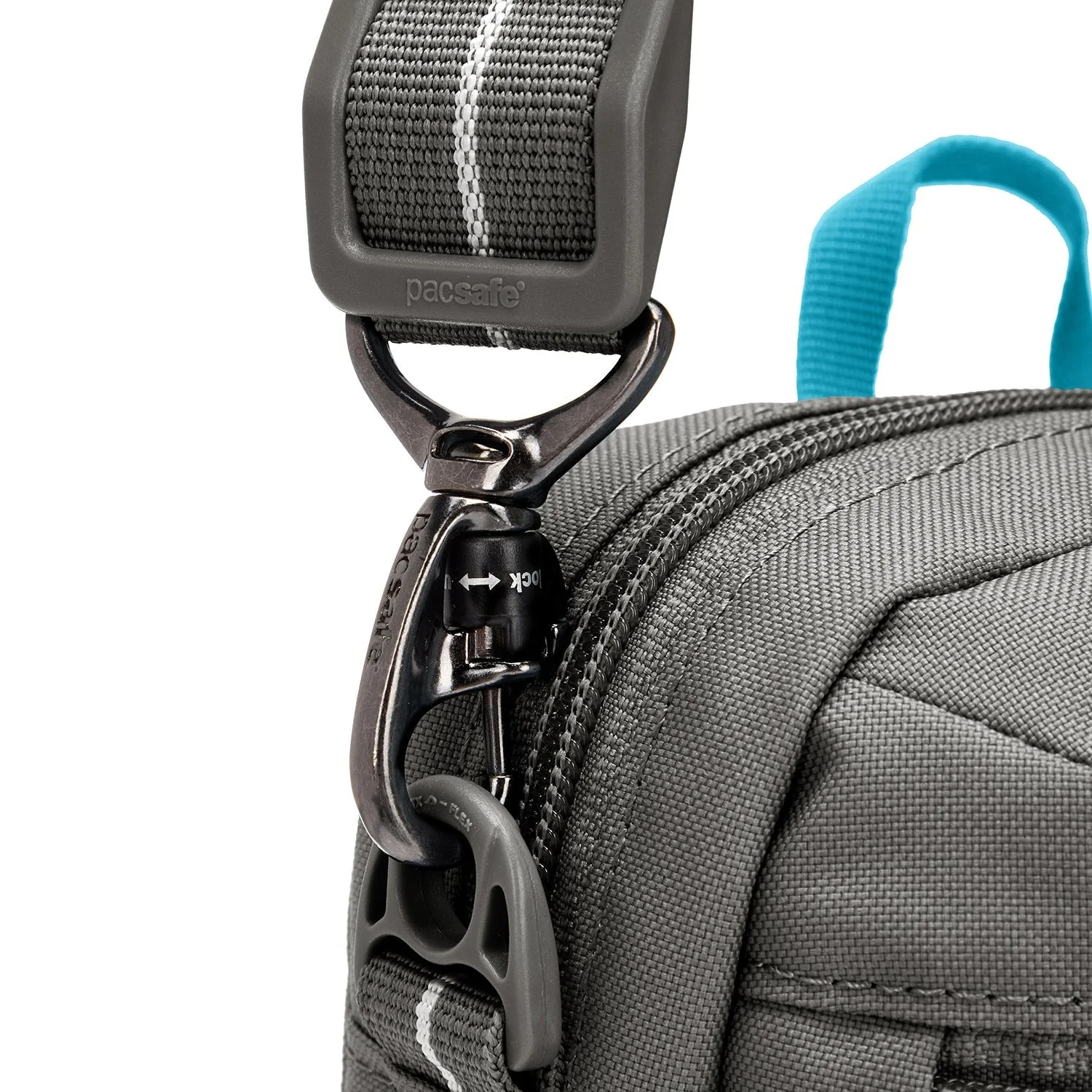 Pacsafe® GO anti-theft festival crossbody - Image 32