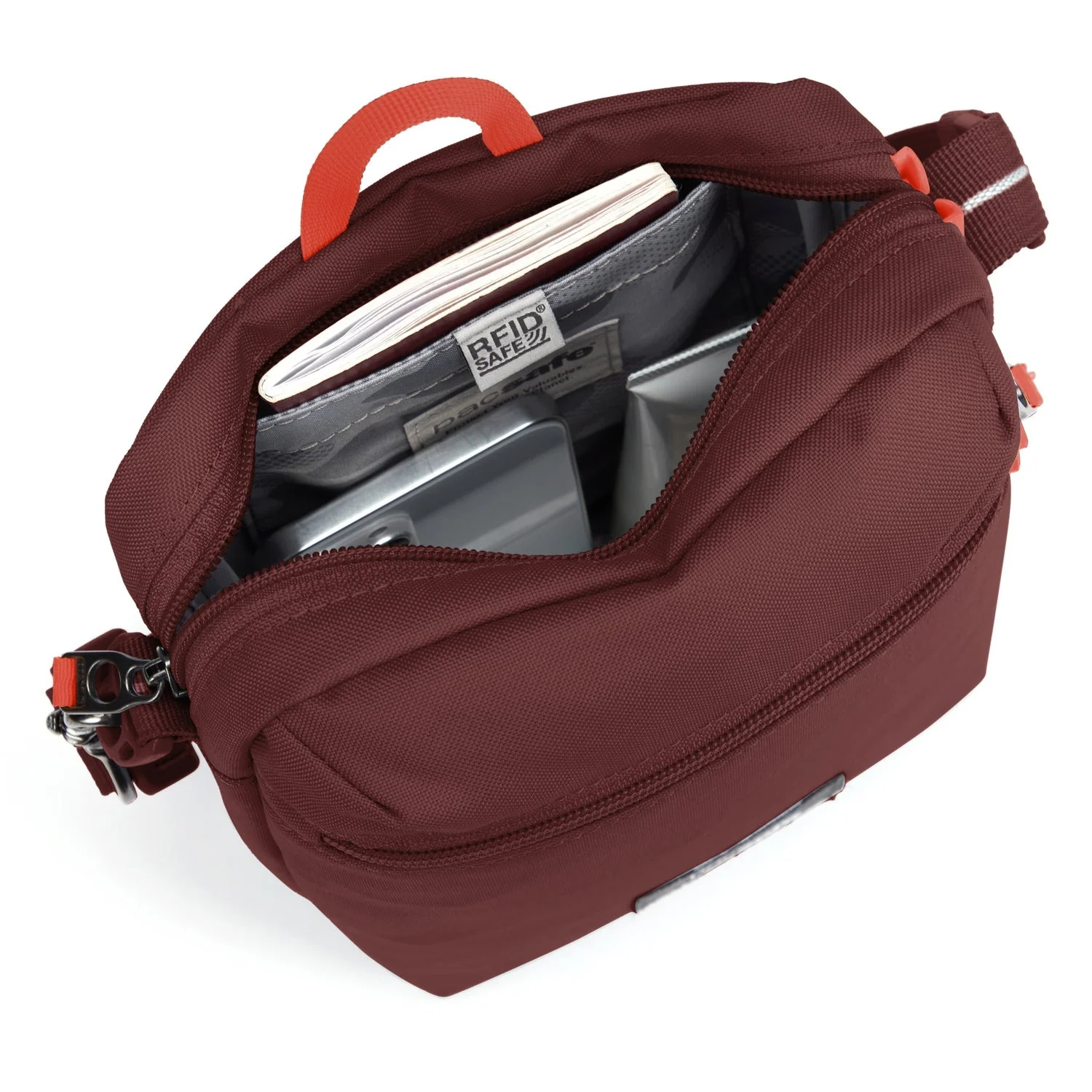 Pacsafe® GO anti-theft festival crossbody - Image 56