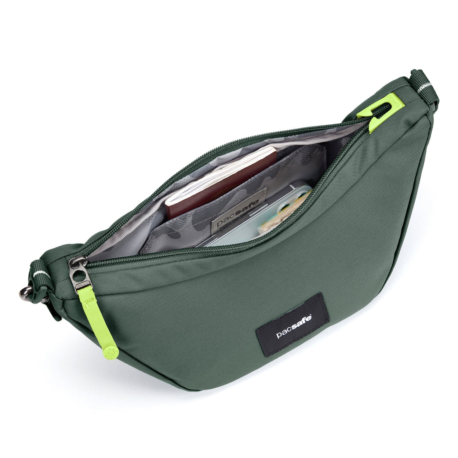 Pacsafe® GO Anti Theft Lunar Crossbody - Image 107