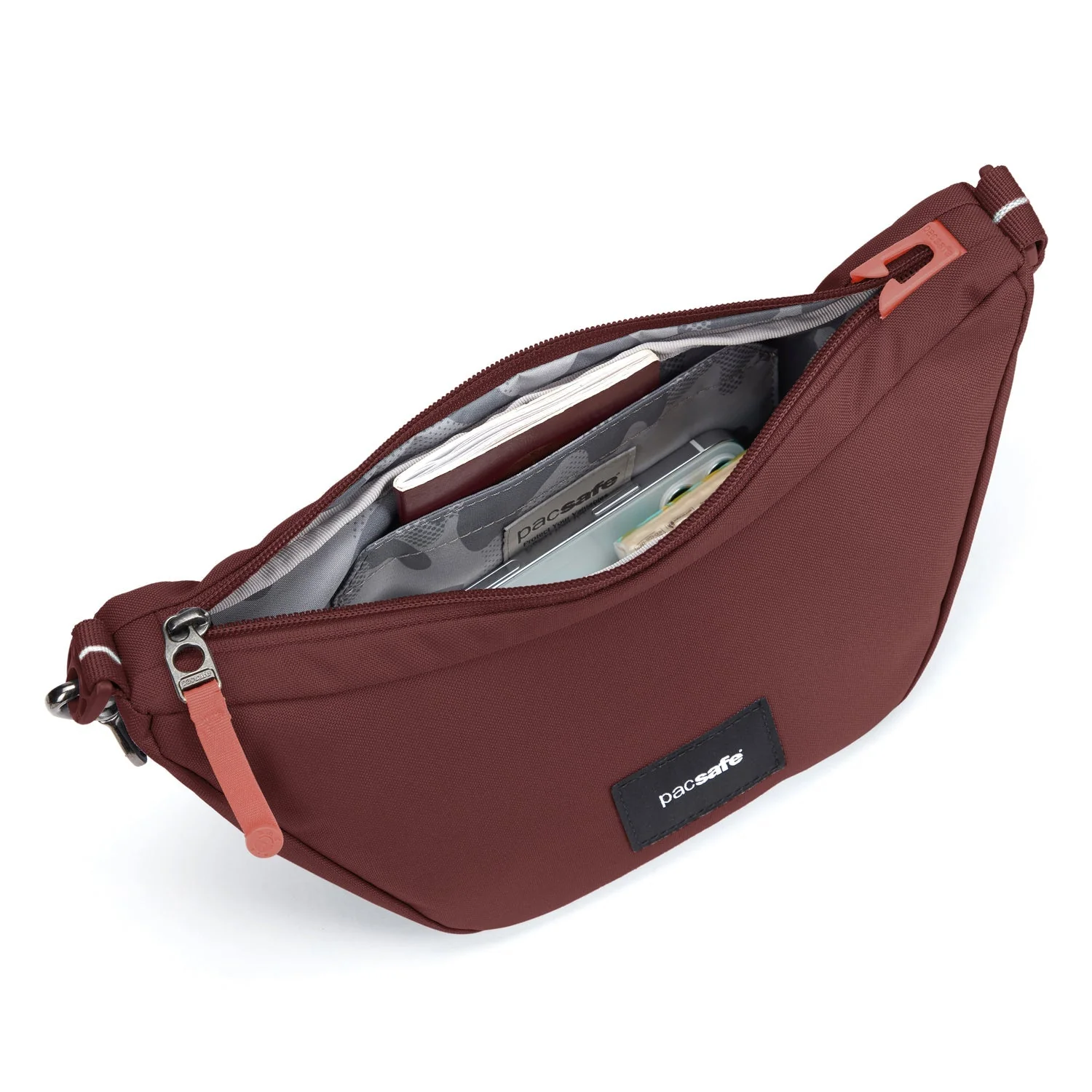 Pacsafe® GO Anti Theft Lunar Crossbody - Image 77