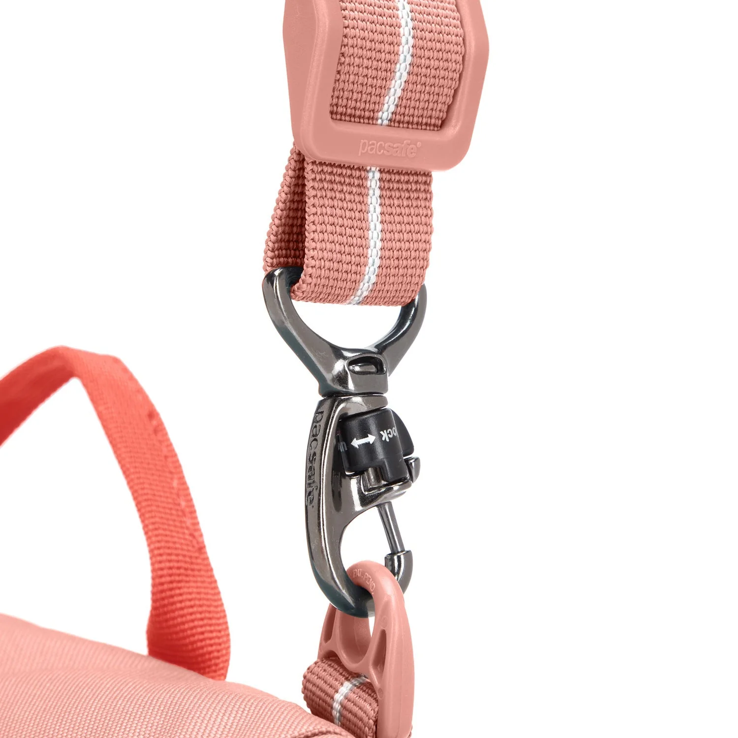 Pacsafe® GO Anti Theft Saddle Crossbody - Image 103