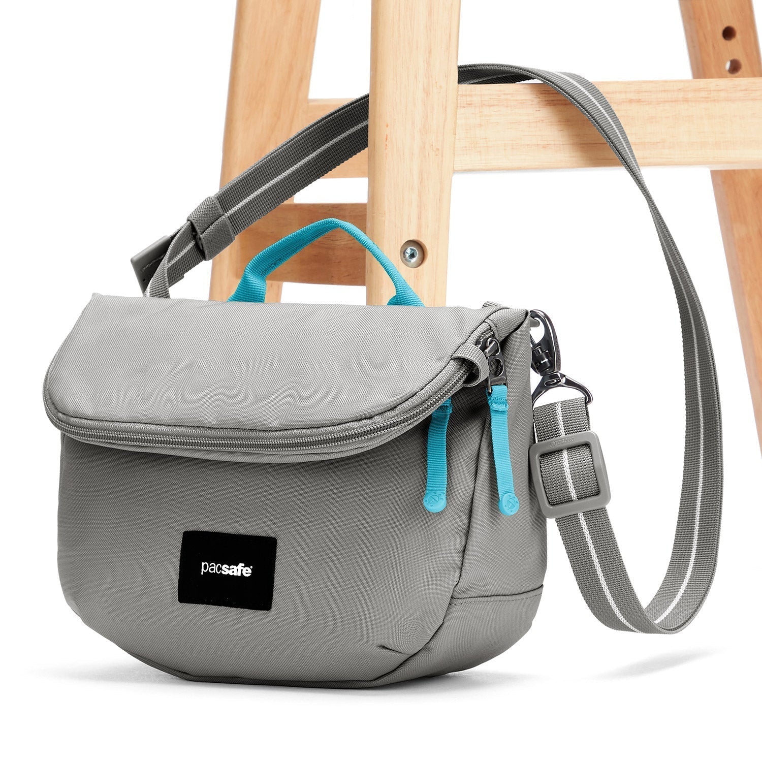 Pacsafe® GO Anti Theft Saddle Crossbody - Image 57