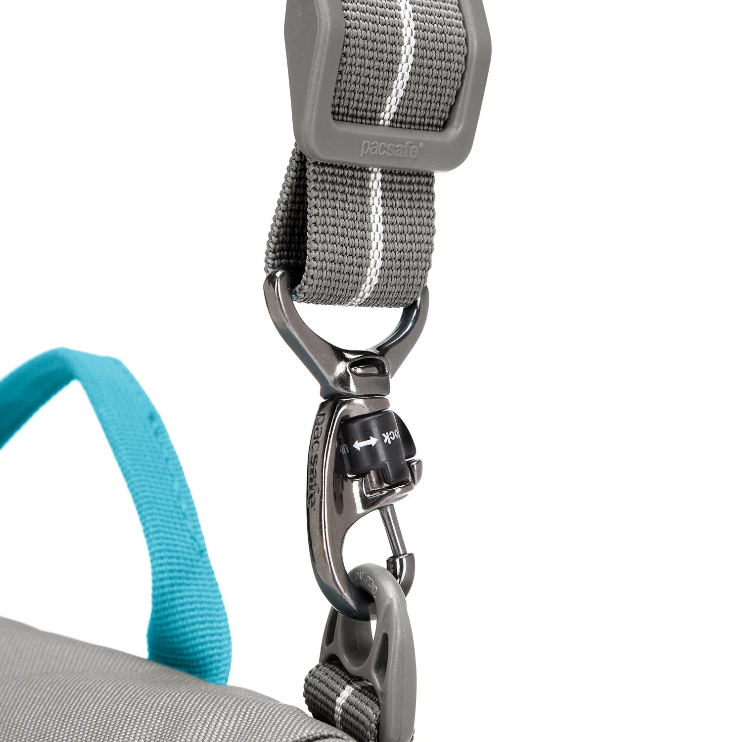 Pacsafe® GO Anti Theft Saddle Crossbody - Image 59