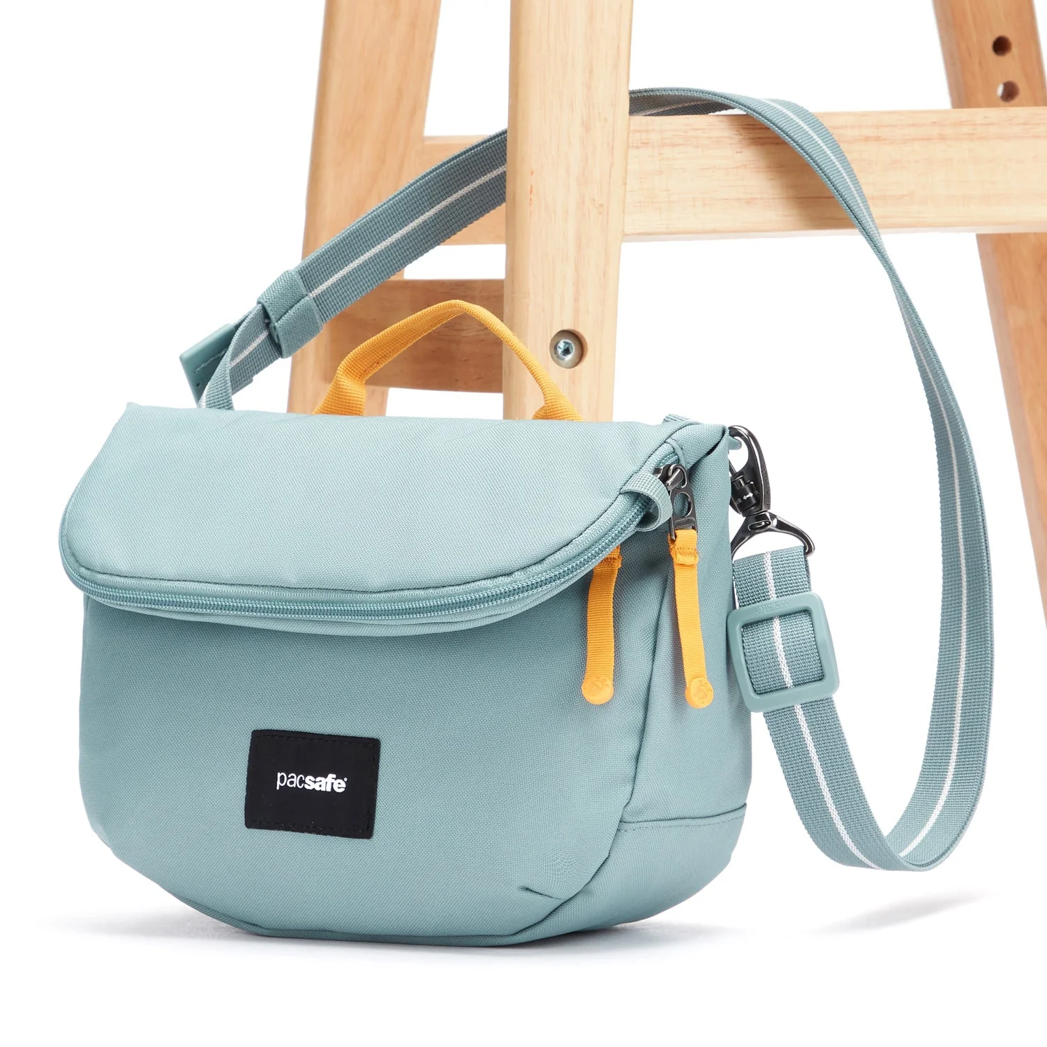 Pacsafe® GO Anti Theft Saddle Crossbody - Image 69