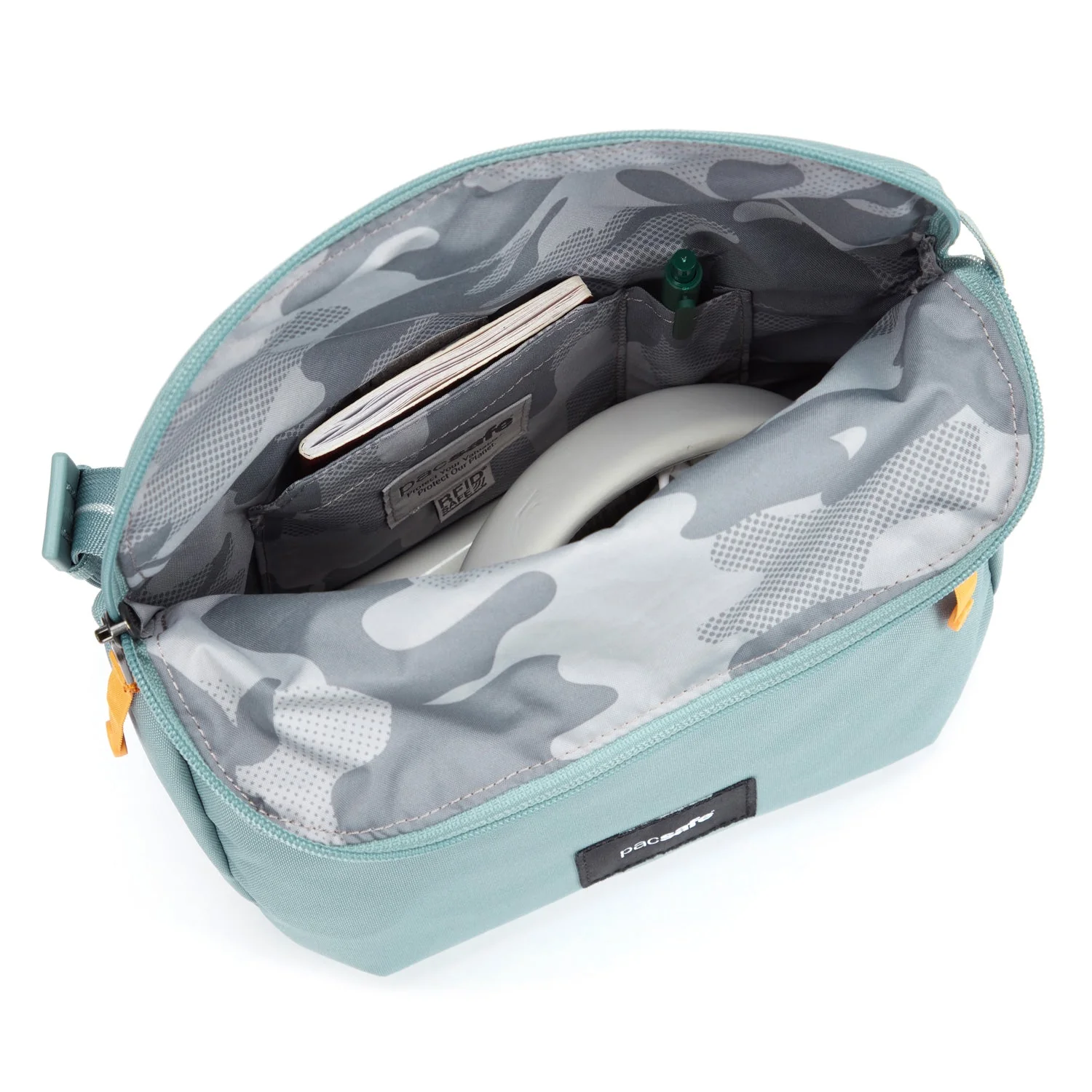 Pacsafe® GO Anti Theft Saddle Crossbody - Image 70