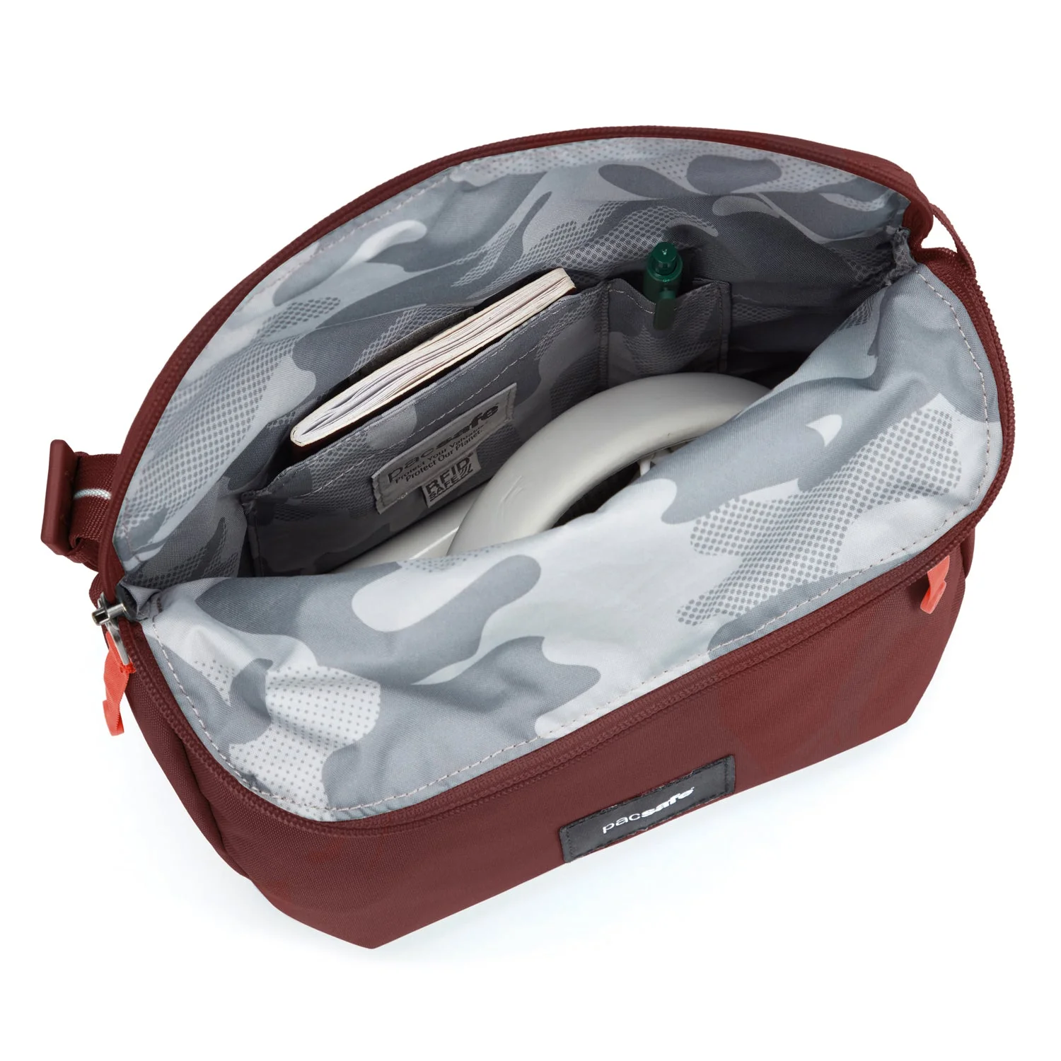Pacsafe® GO Anti Theft Saddle Crossbody - Image 84