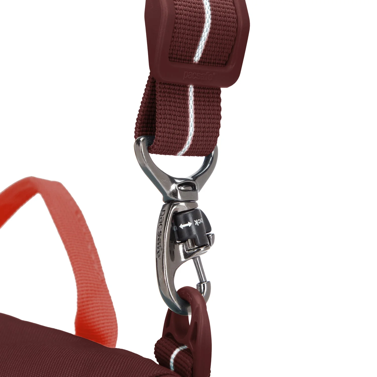 Pacsafe® GO Anti Theft Saddle Crossbody - Image 85