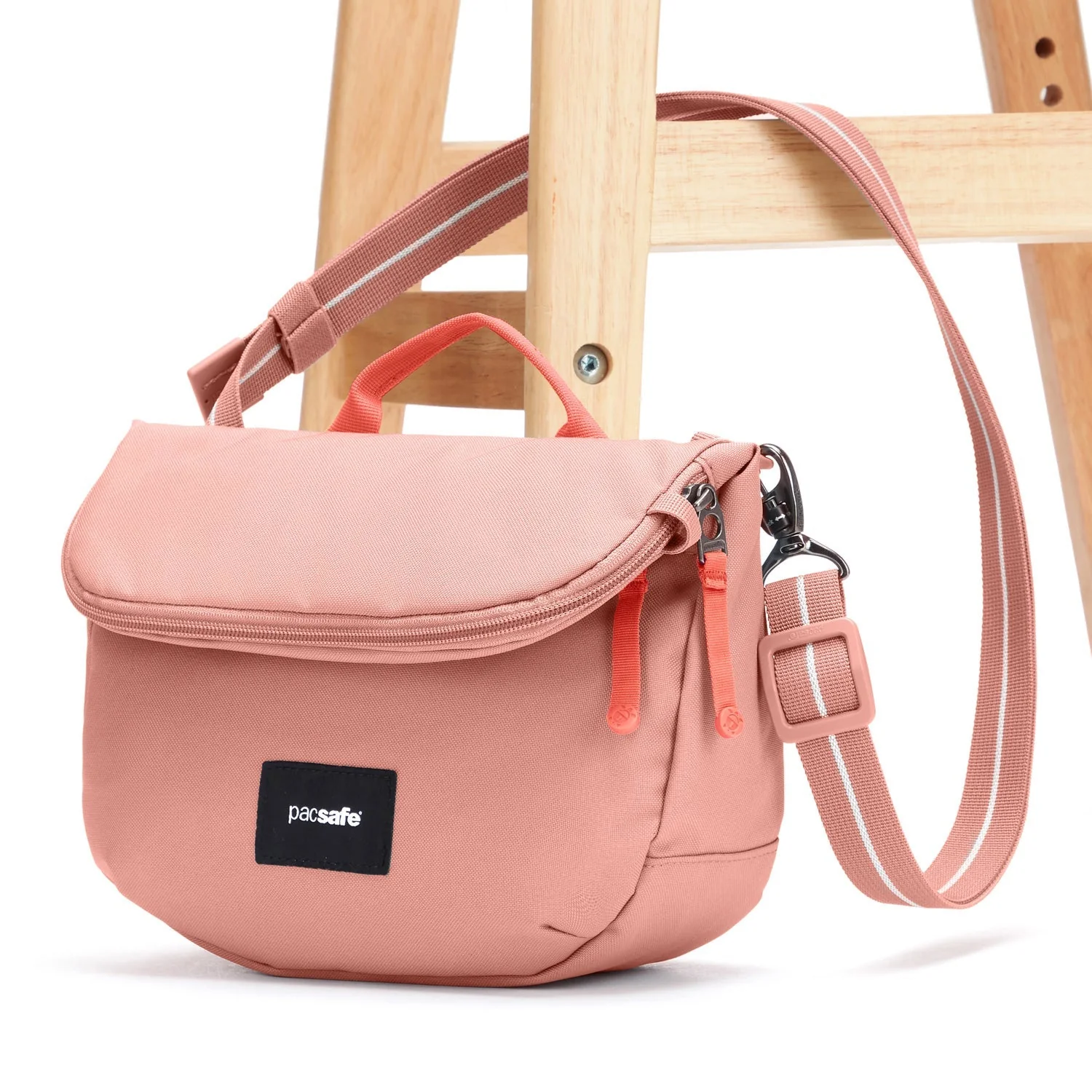 Pacsafe® GO Anti Theft Saddle Crossbody - Image 97