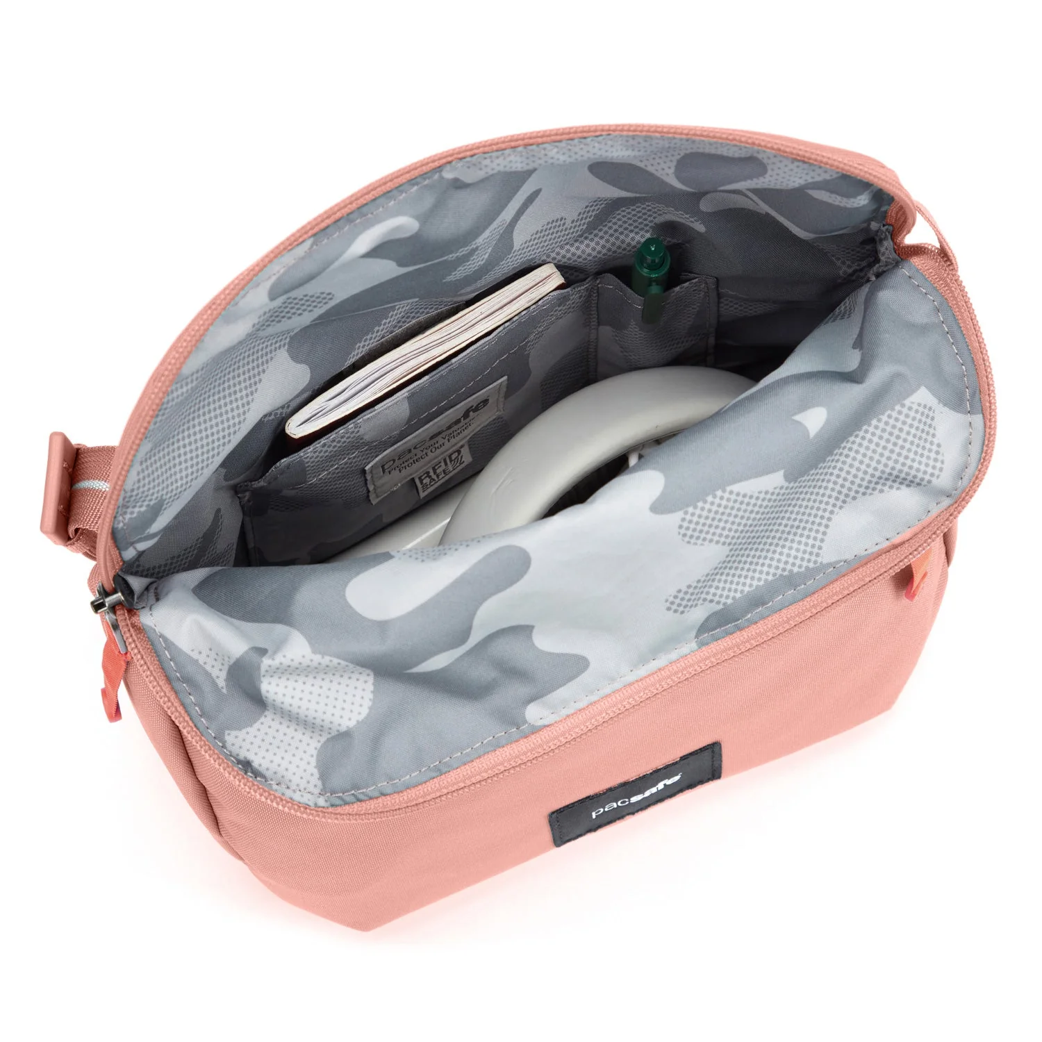 Pacsafe® GO Anti Theft Saddle Crossbody - Image 98