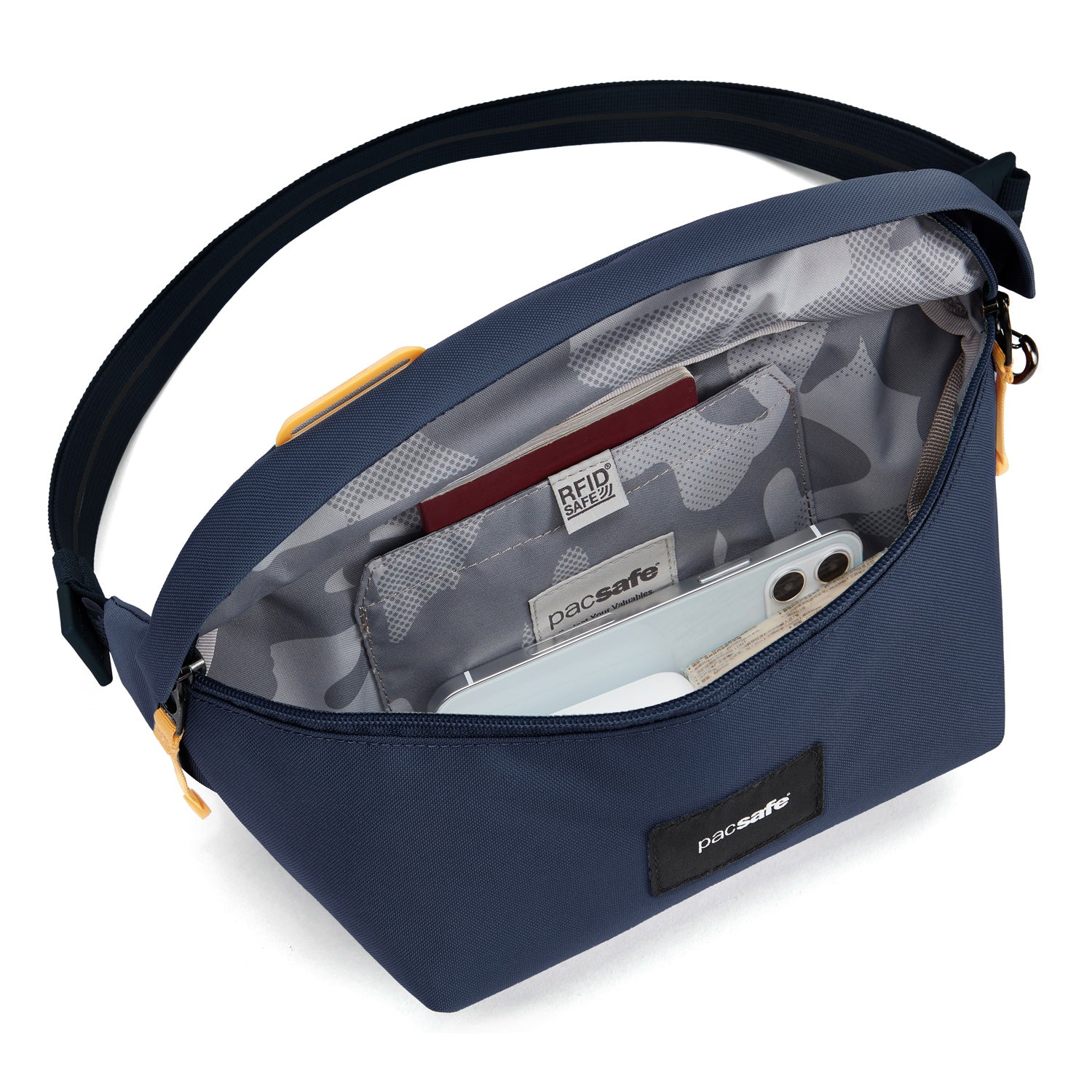 Pacsafe® GO anti-theft sling pack - Image 25