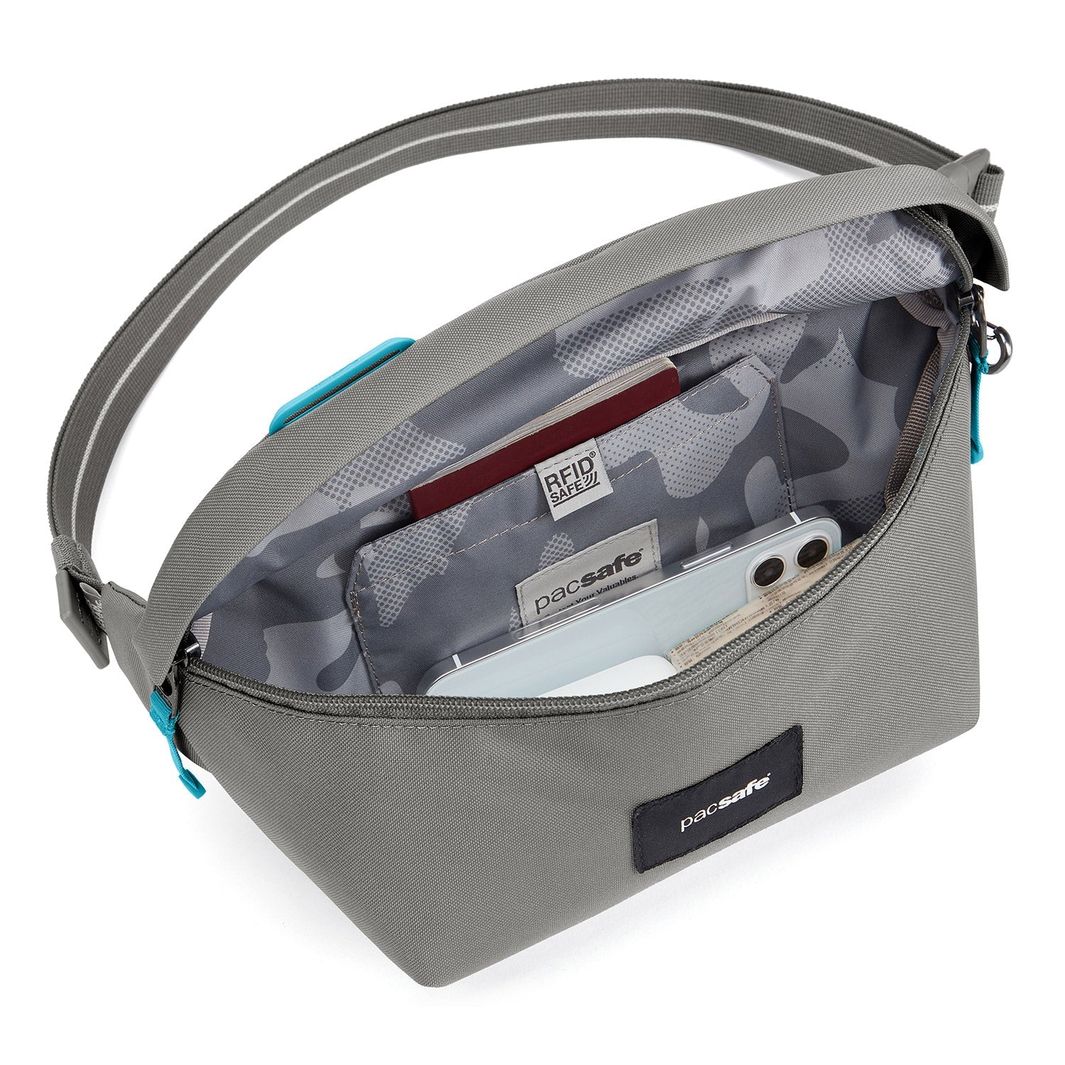 Pacsafe® GO anti-theft sling pack - Image 38