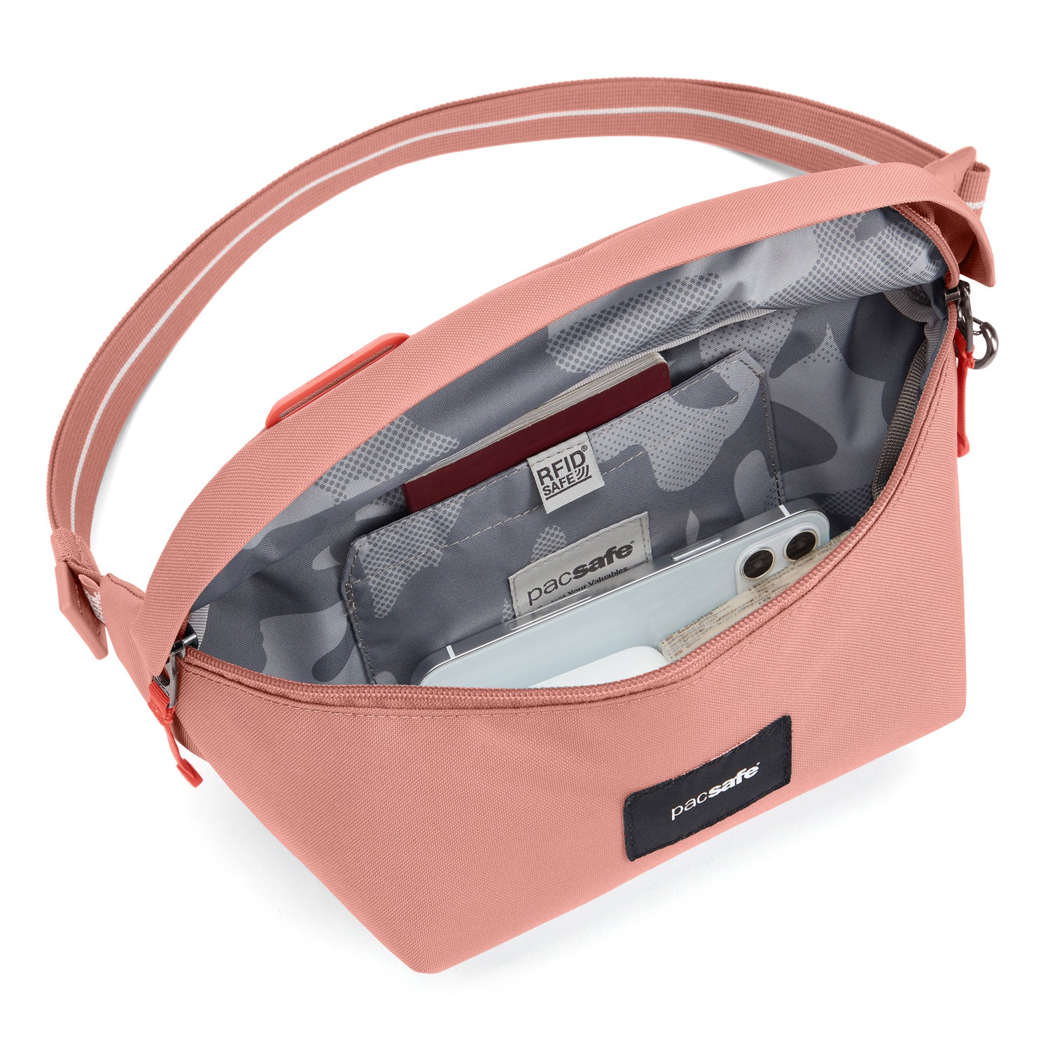 Pacsafe® GO anti-theft sling pack - Image 72