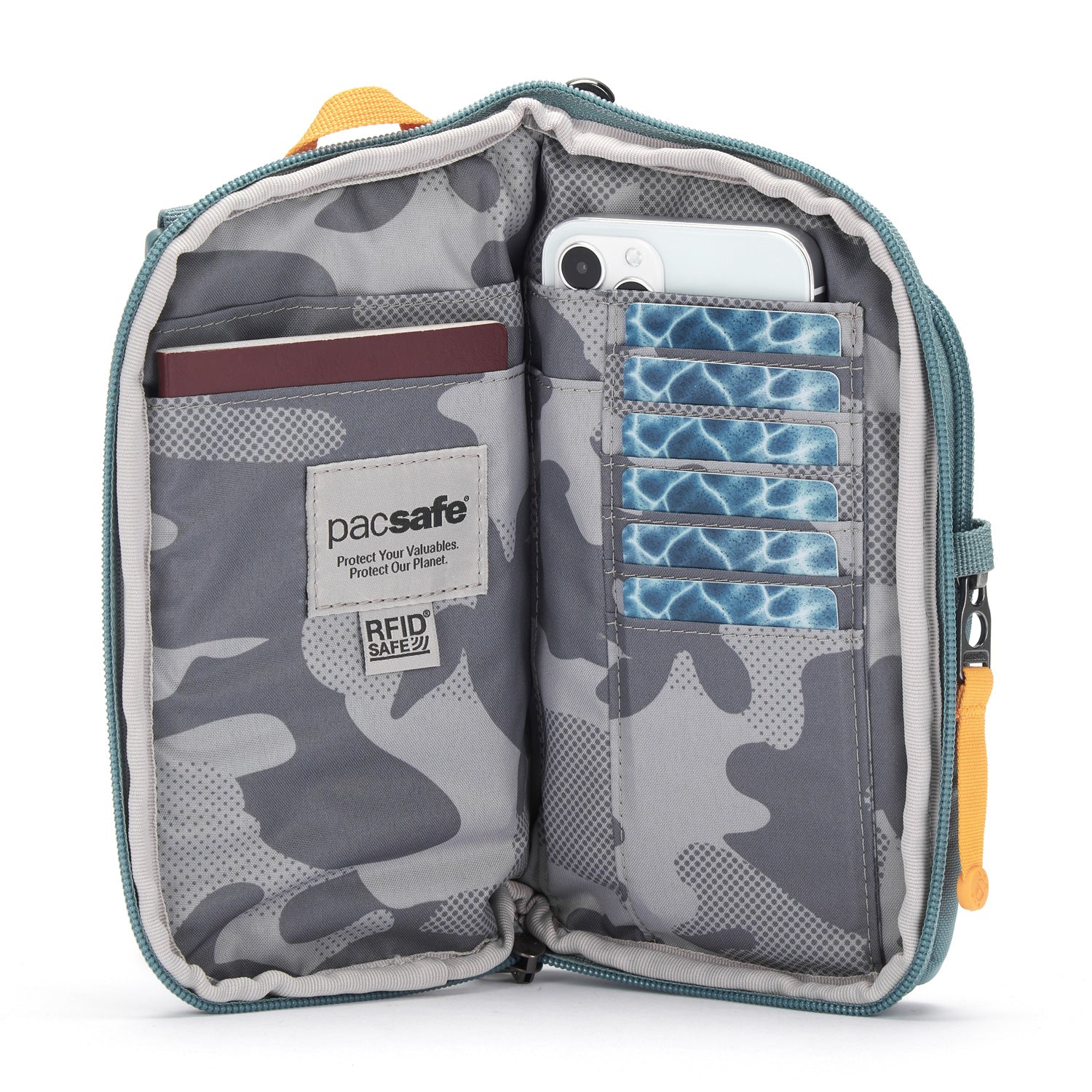 Pacsafe® GO Anti-Theft Tech Crossbody - Image 52