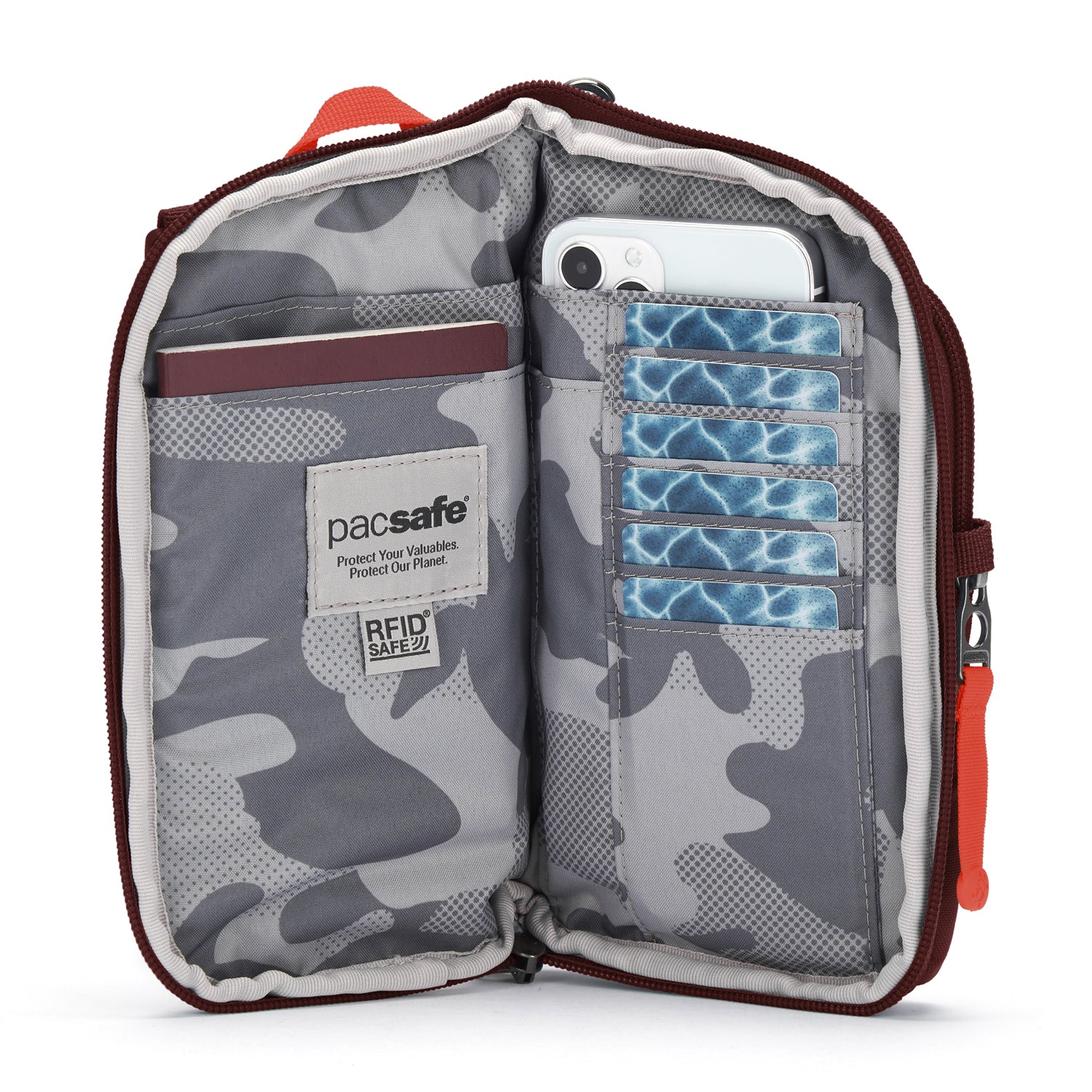 Pacsafe® GO Anti-Theft Tech Crossbody - Image 64