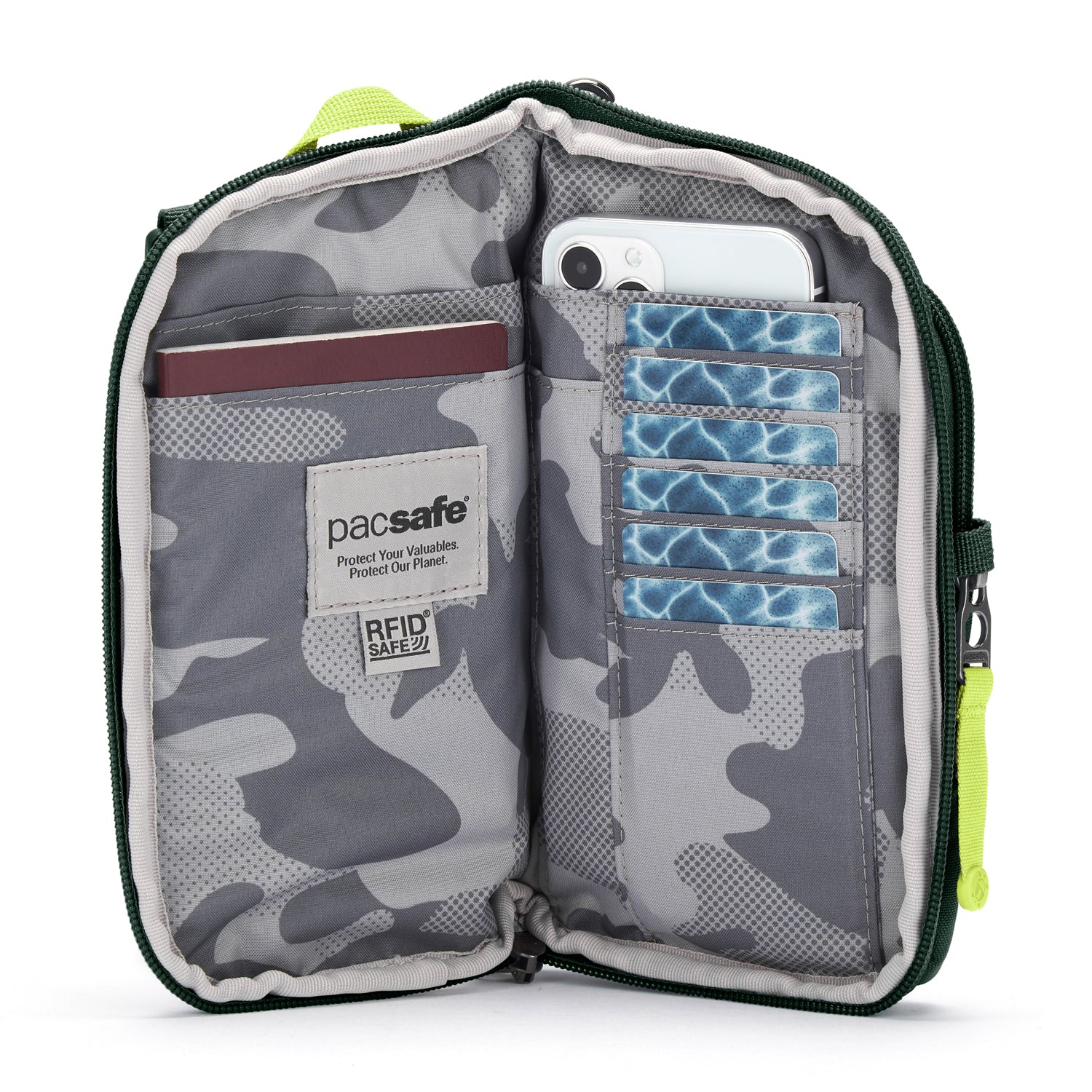 Pacsafe® GO Anti-Theft Tech Crossbody - Image 88