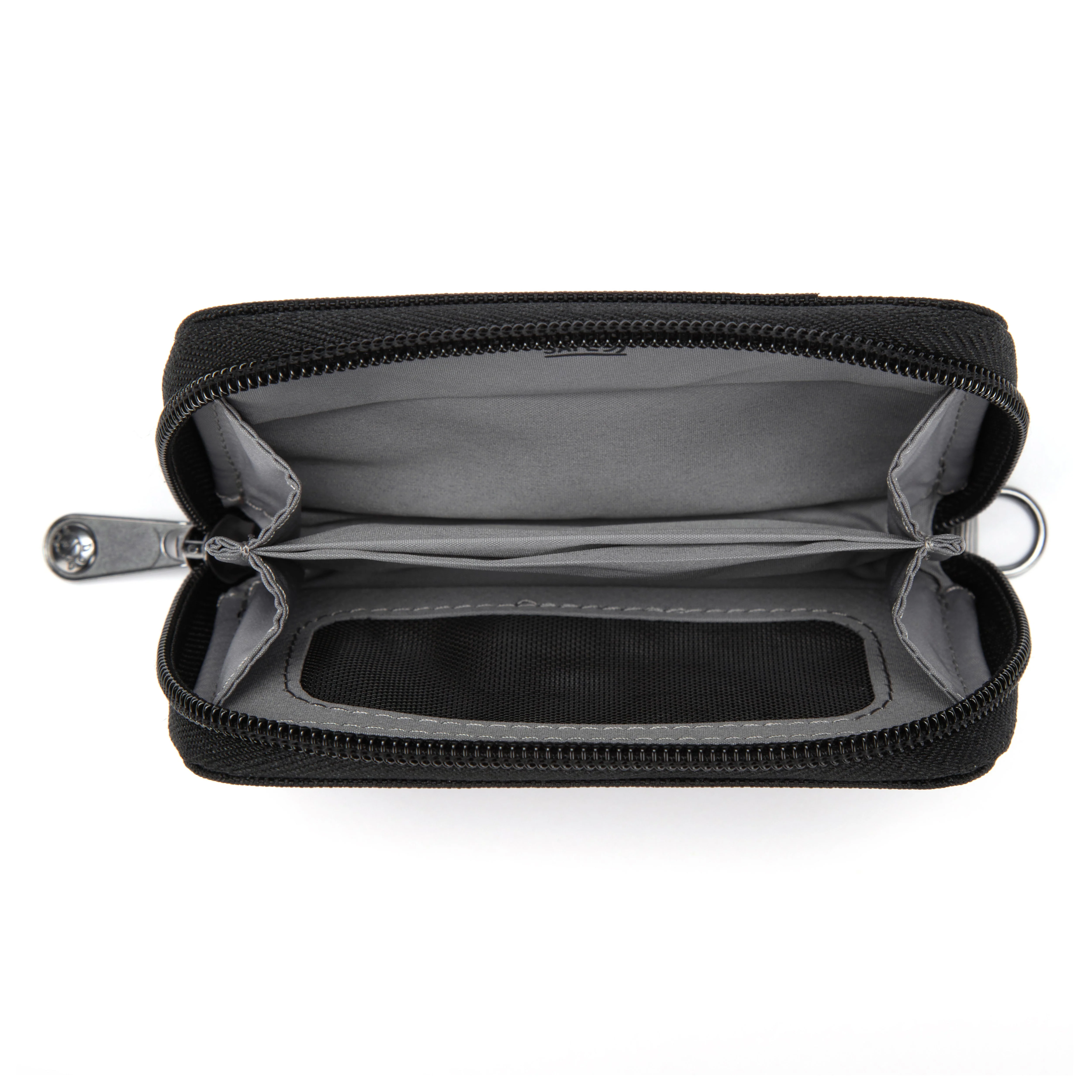 Pacsafe® RFIDsafe™ RFID blocking card wallet - Image 38