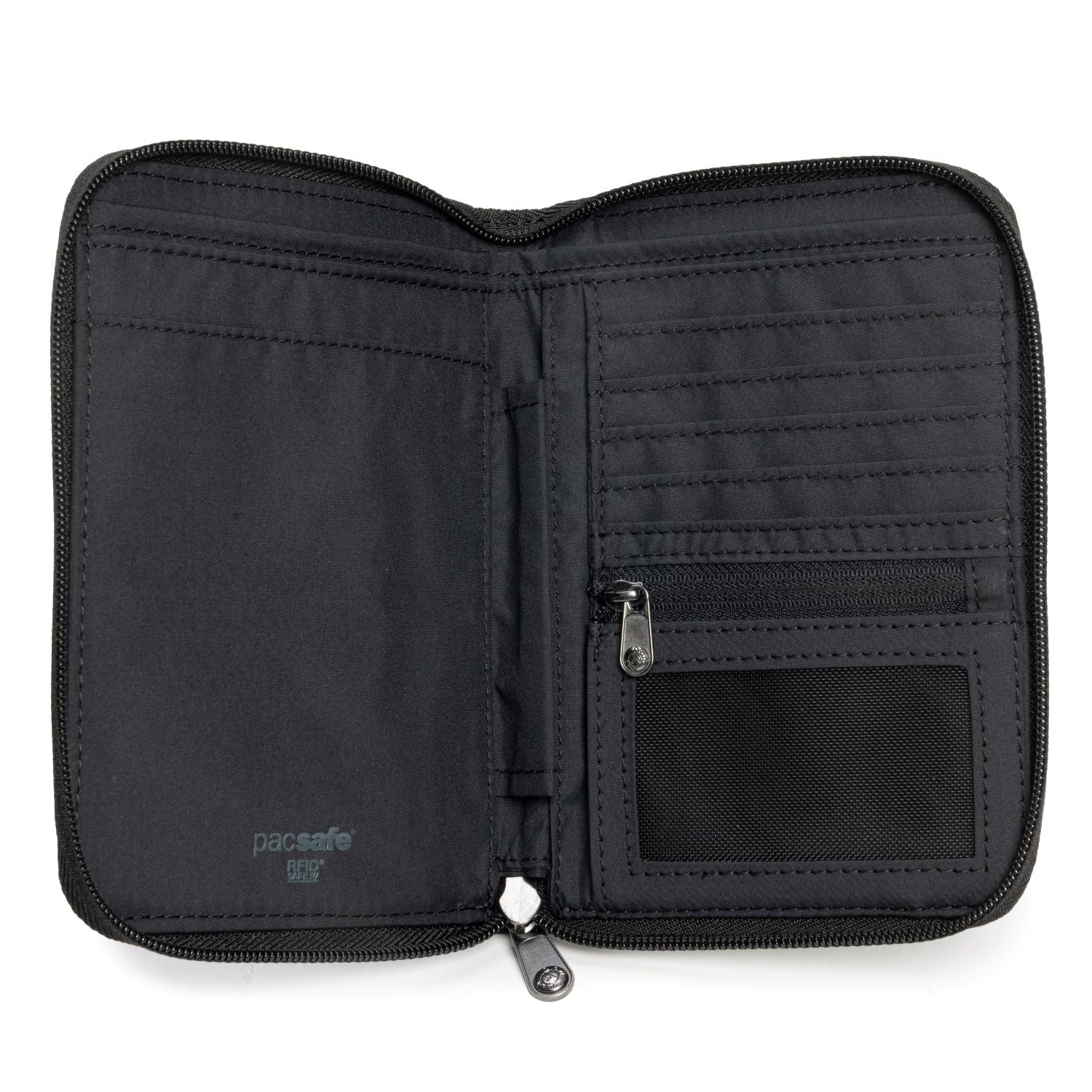 Pacsafe® RFIDsafe™ RFID blocking compact travel organizer - Image 17