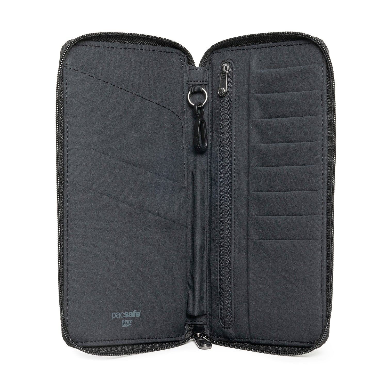 Pacsafe® RFIDsafe™ RFID blocking travel wallet - Image 17