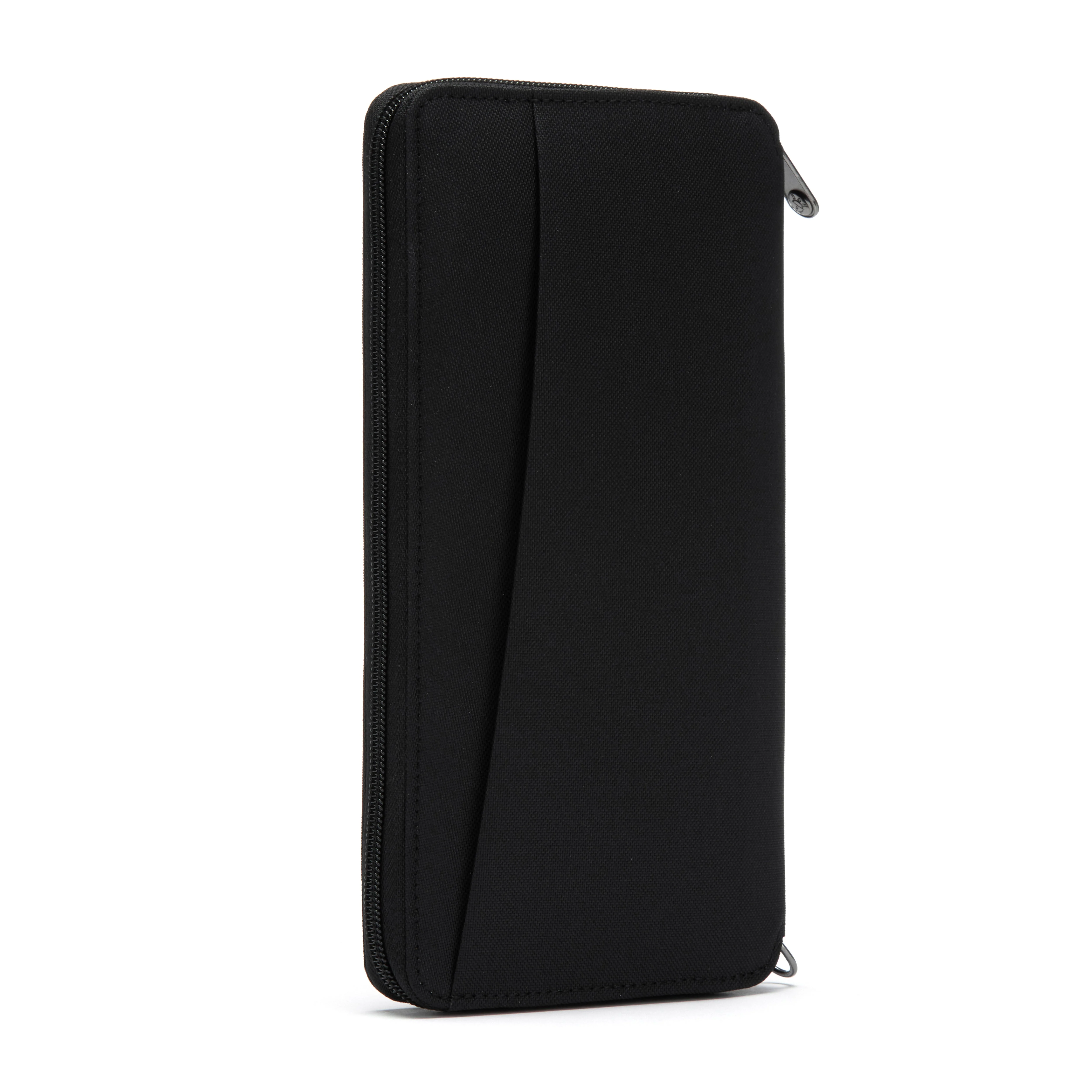 Pacsafe® RFIDsafe™ RFID blocking travel wallet - Image 5