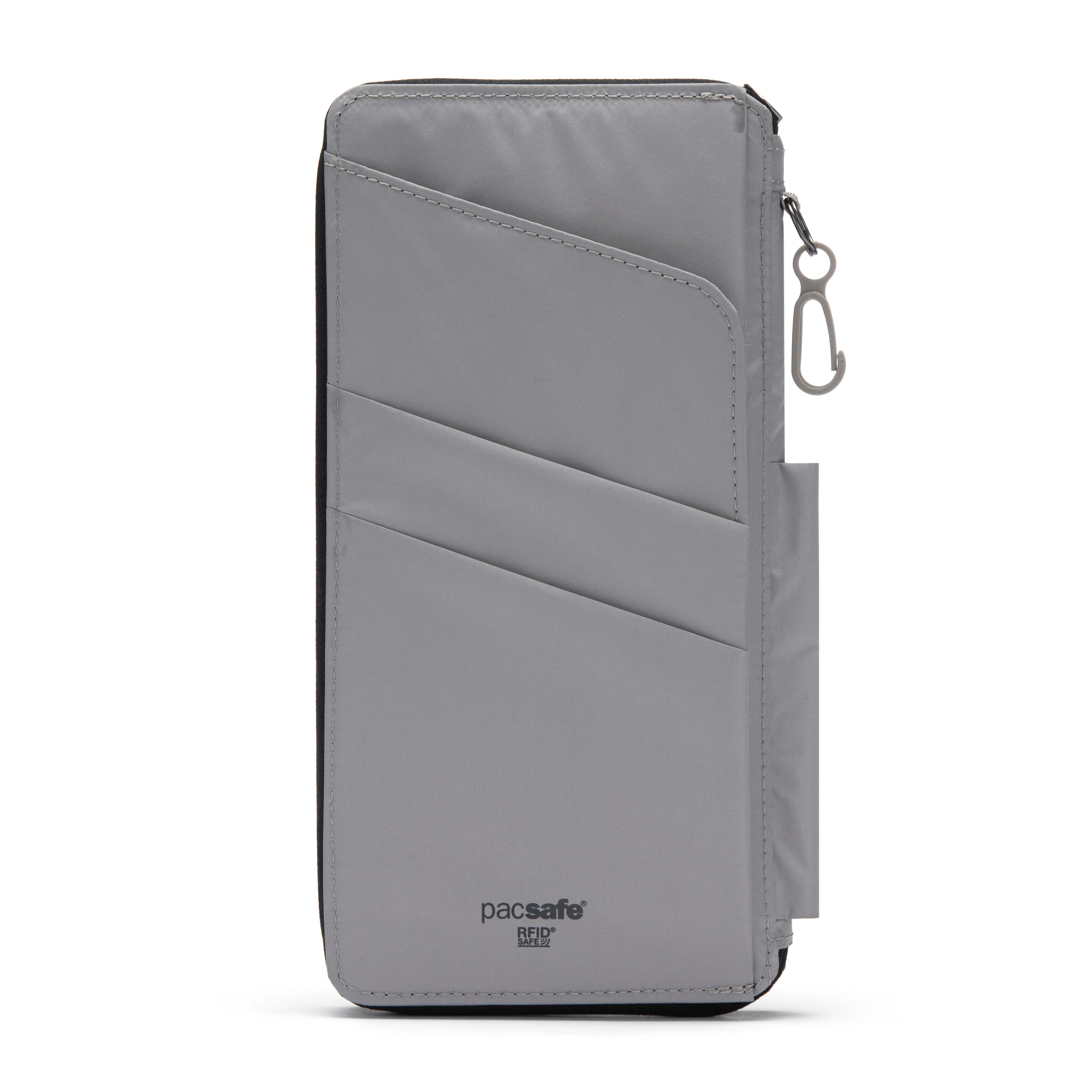 Pacsafe® RFIDsafe™ RFID blocking travel wallet - Image 7
