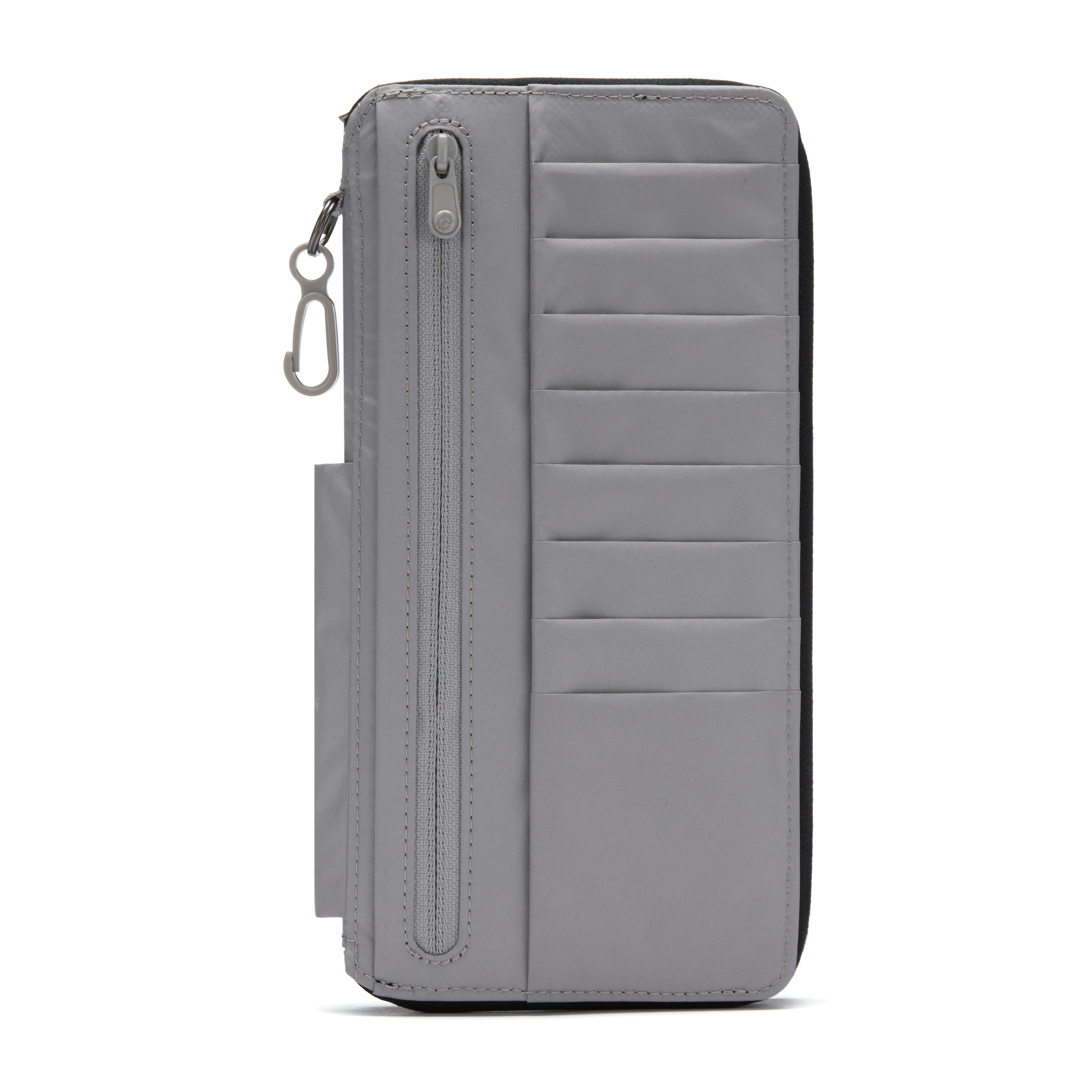 Pacsafe® RFIDsafe™ RFID blocking travel wallet - Image 8